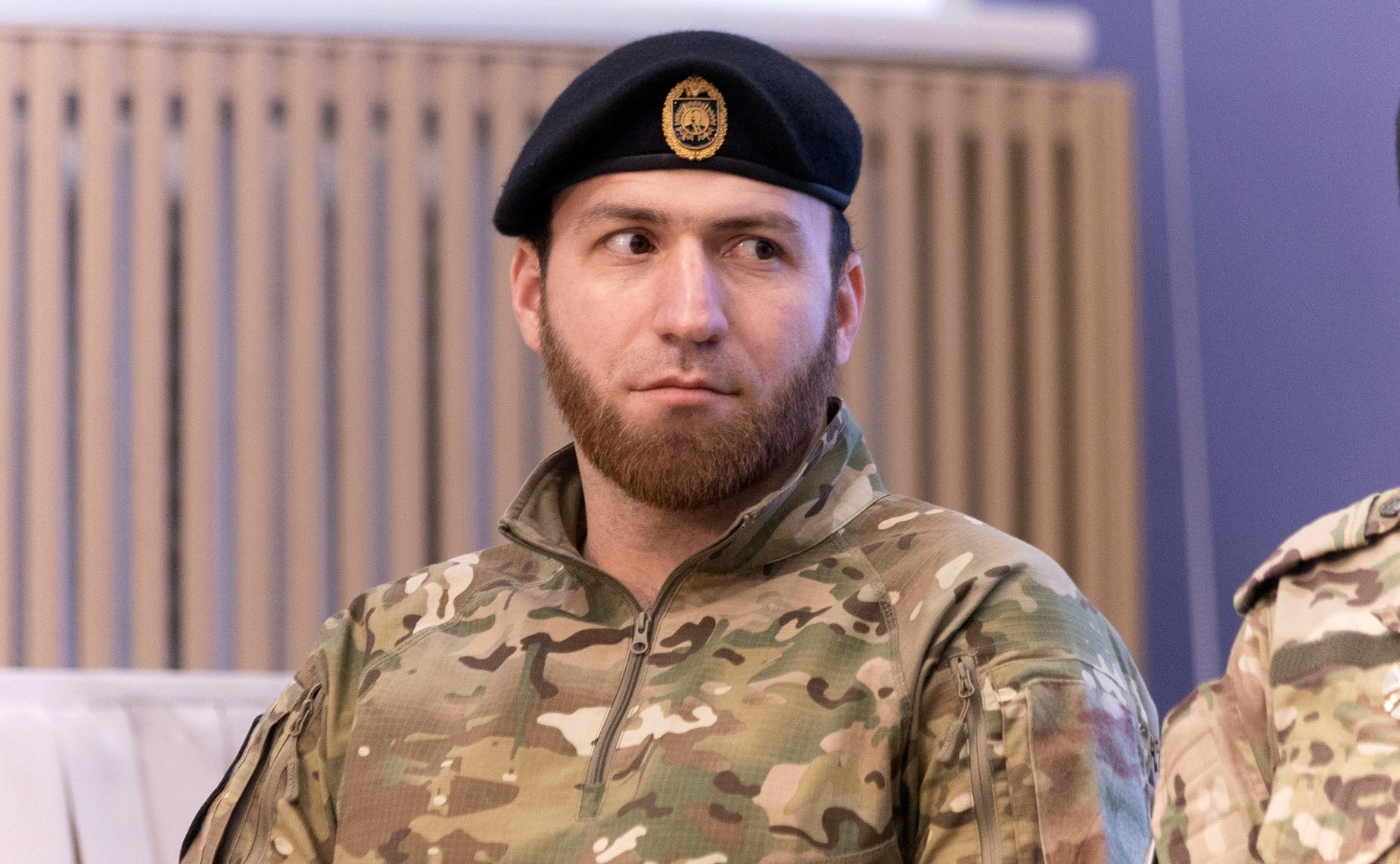 Встреча участников специальной военной операции с молодежью Вологодской области