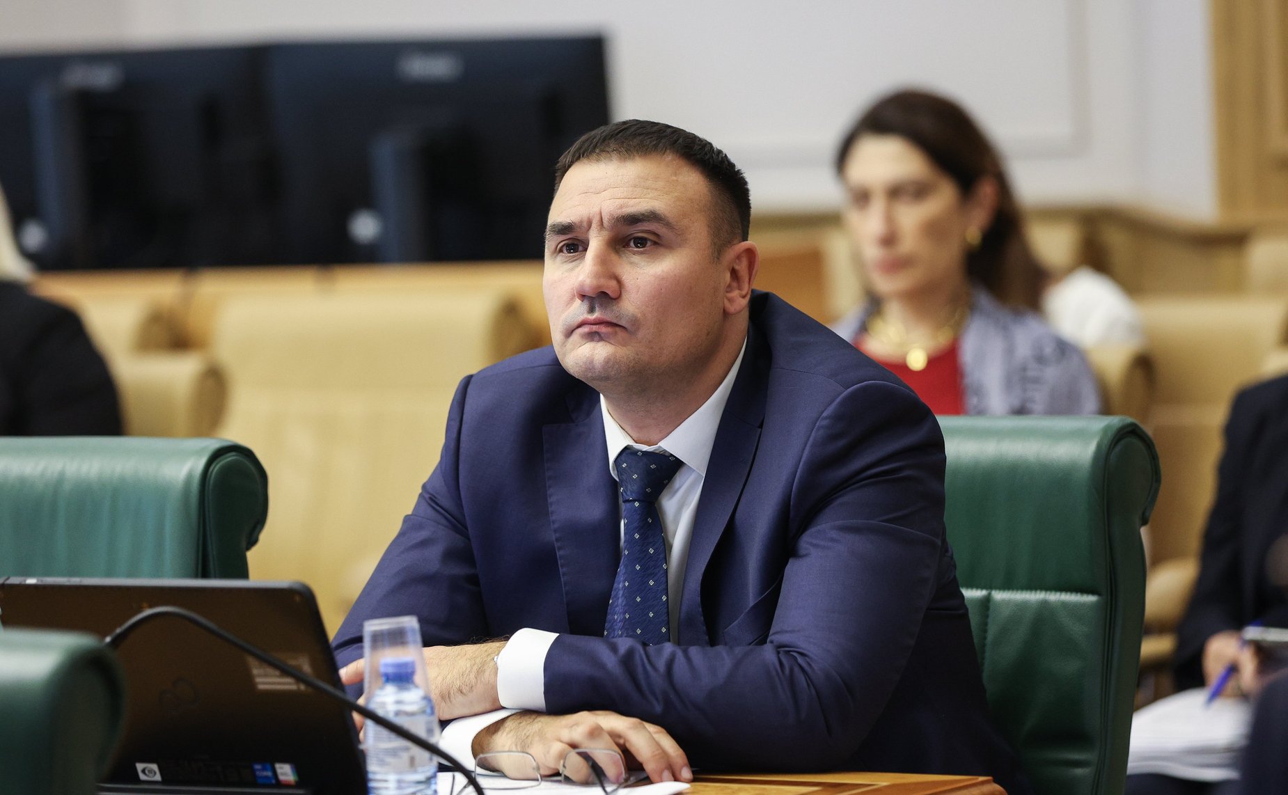 Расширенное заседание Комитета СФ по науке, образованию и культуре (в рамках Дней Мурманской области)