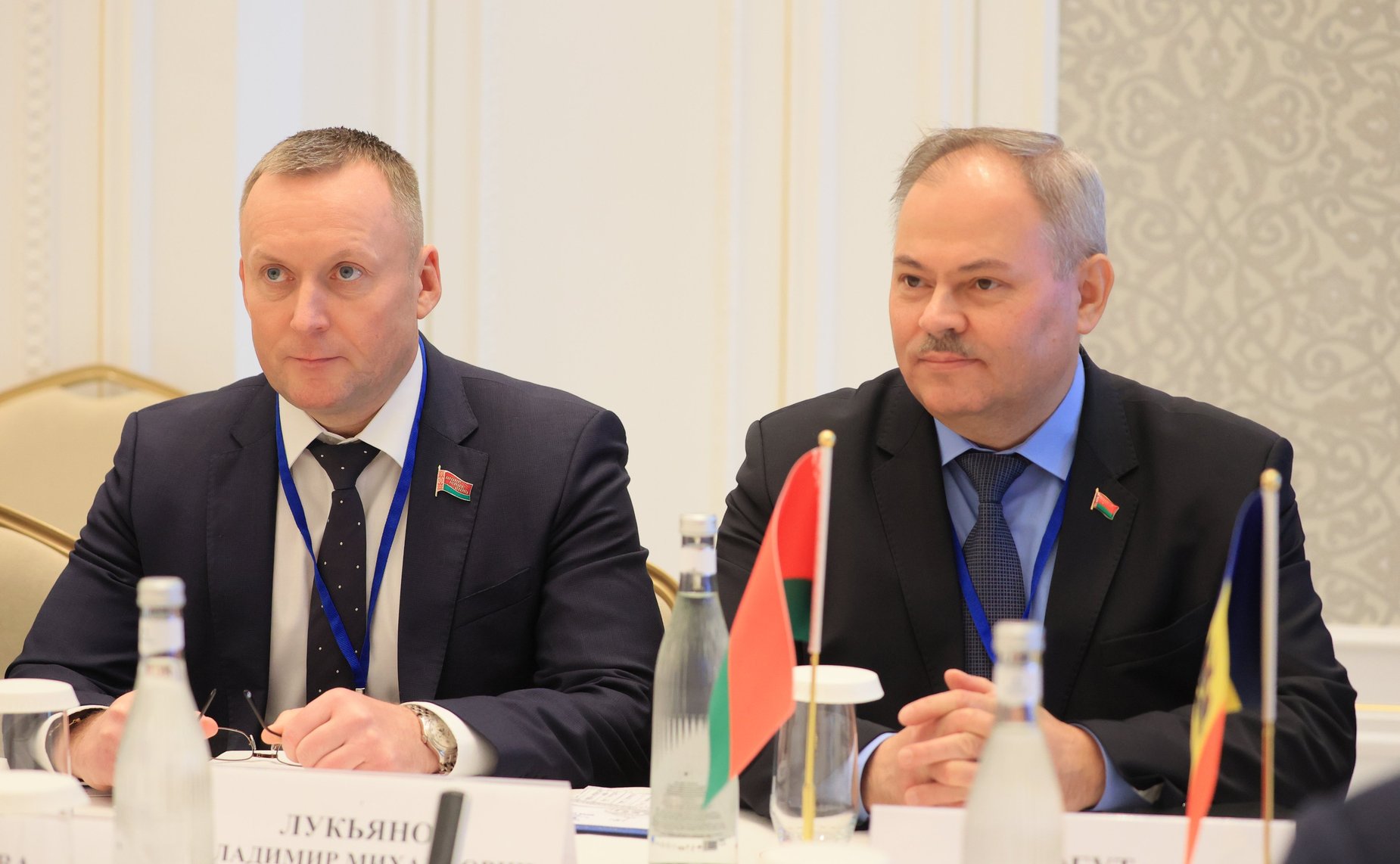 Заседание Постоянной комиссии Межпарламентской Ассамблеи государств – участников Содружества Независимых Государств (МПА СНГ) по аграрной политике, природным ресурсам и экологии