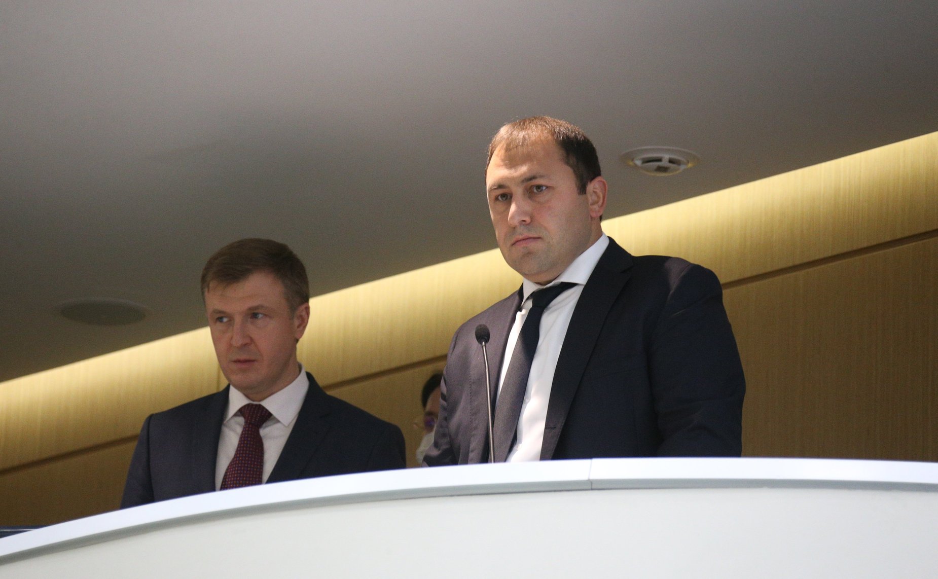 514-е заседание Совета Федерации