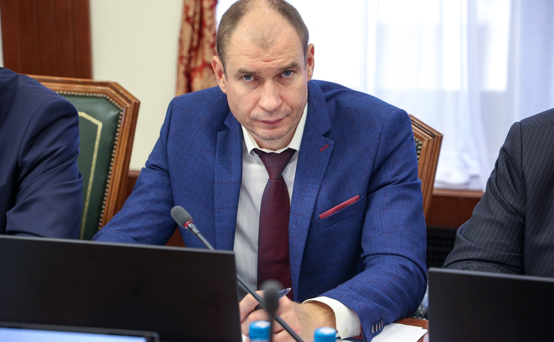 Дмитрий Перминов