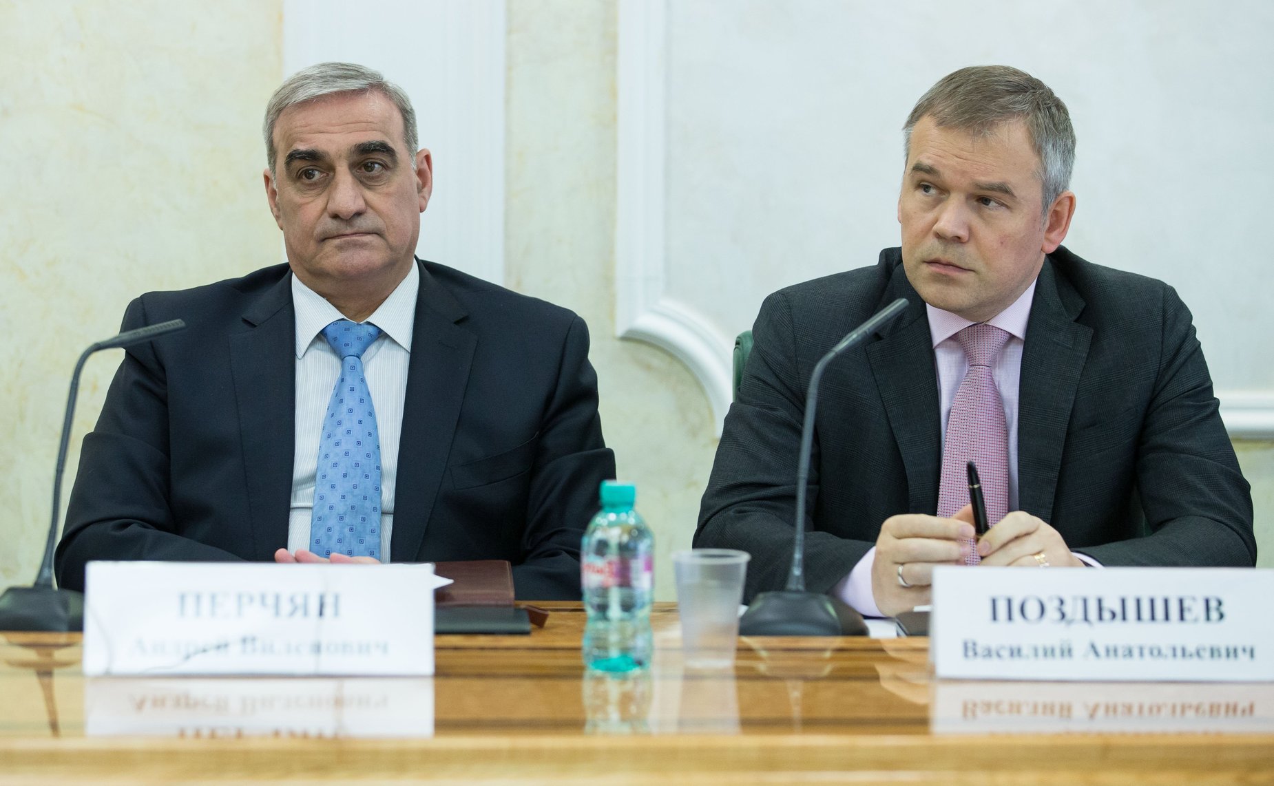 В СФ состоялись парламентские слушания на тему «Повышение эффективности банковской системы Российской Федерации»