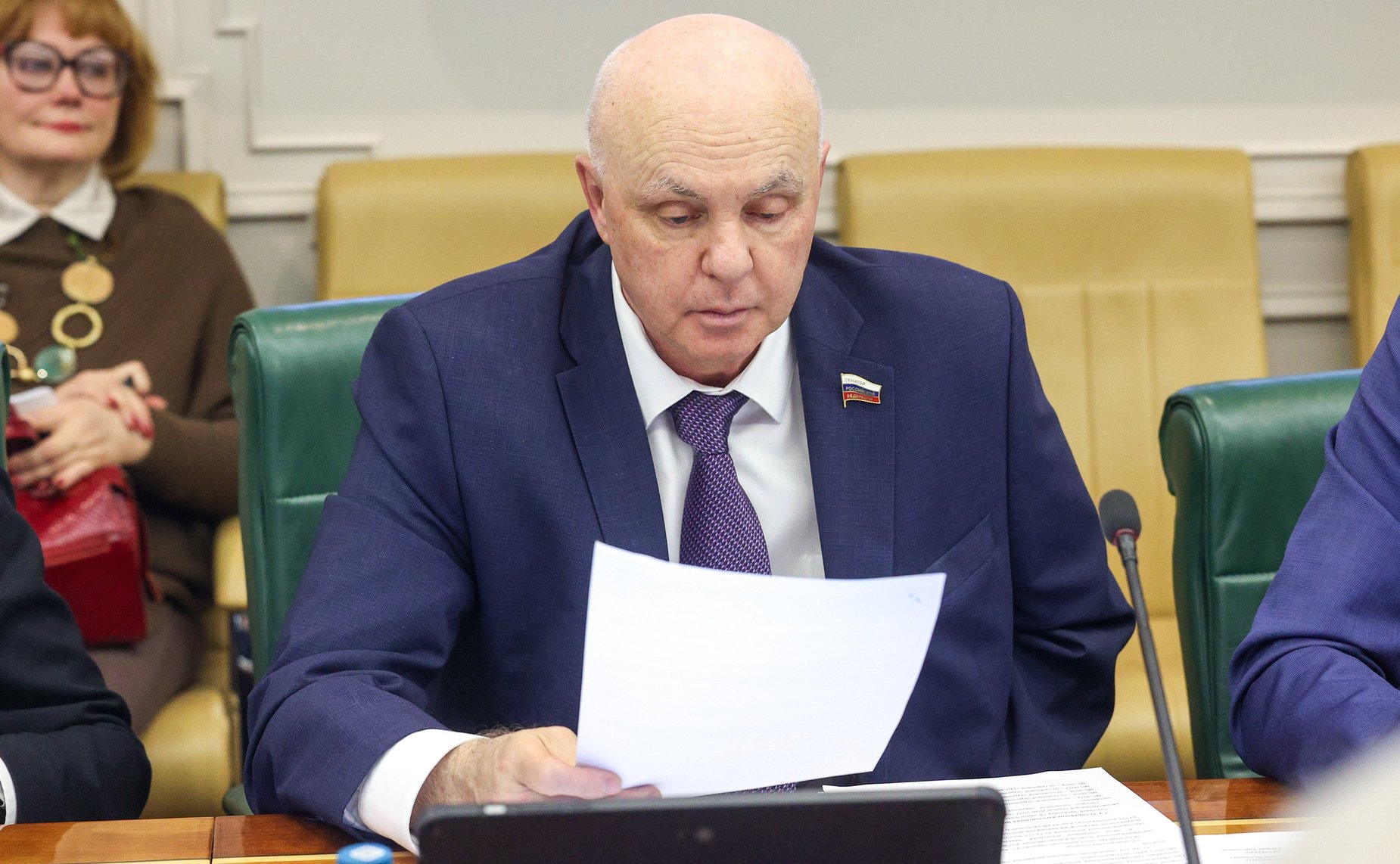 Андрей Шохин