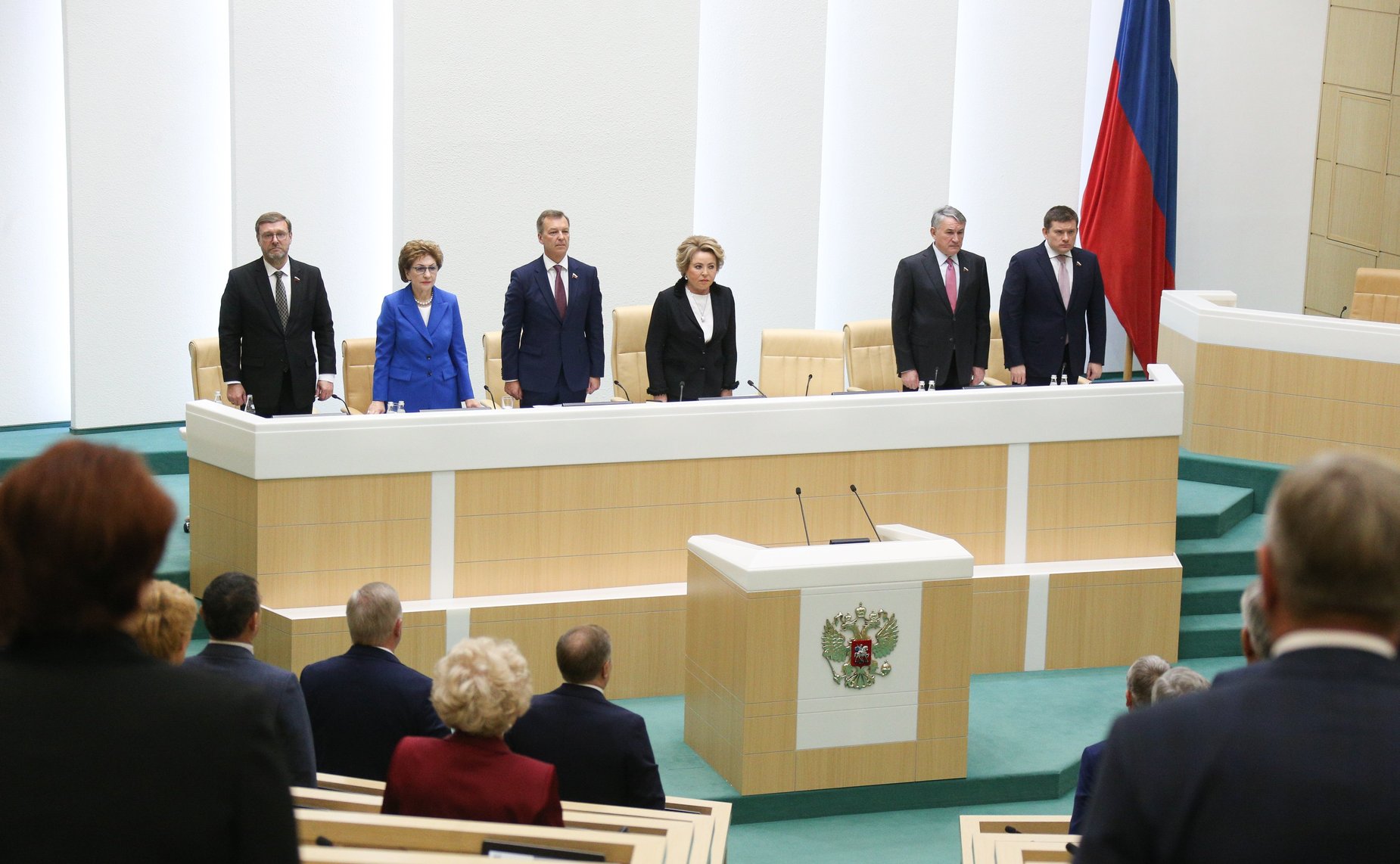 510-е заседание Совета Федерации