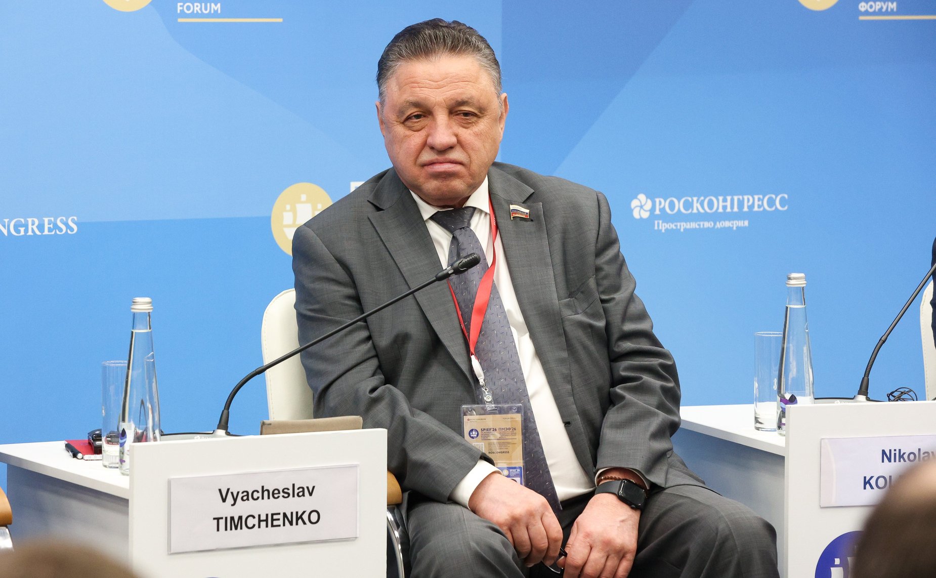 Вячеслав Тимченко