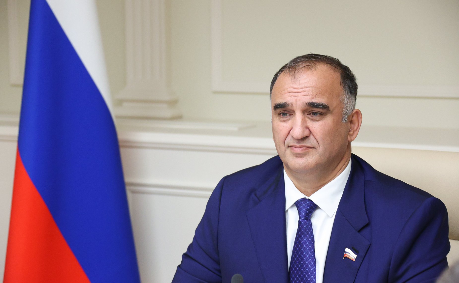 Мохмад Ахмадов