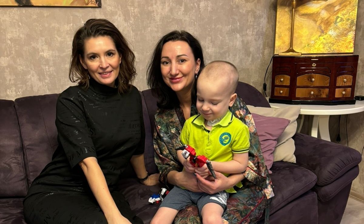 Маргарита Павлова приняла участие в ряде новогодних благотворительных акций