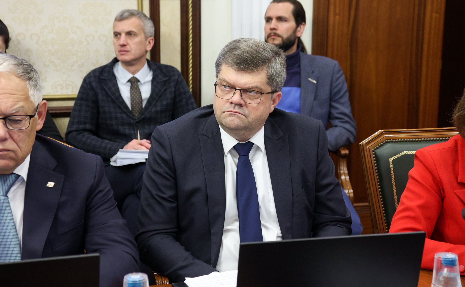 Заседание Комитета Совета Федерации по бюджету и финансовым рынкам