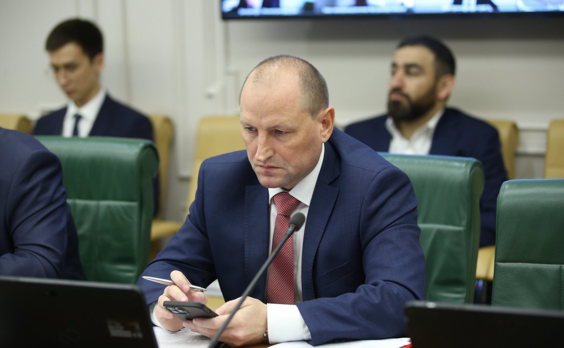 «Круглый стол» Комитета СФ по экономической политике