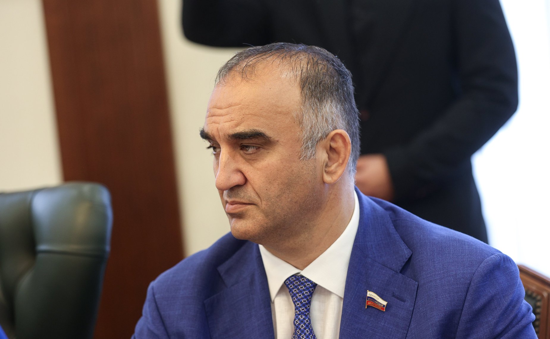 Мохмад Ахмадов
