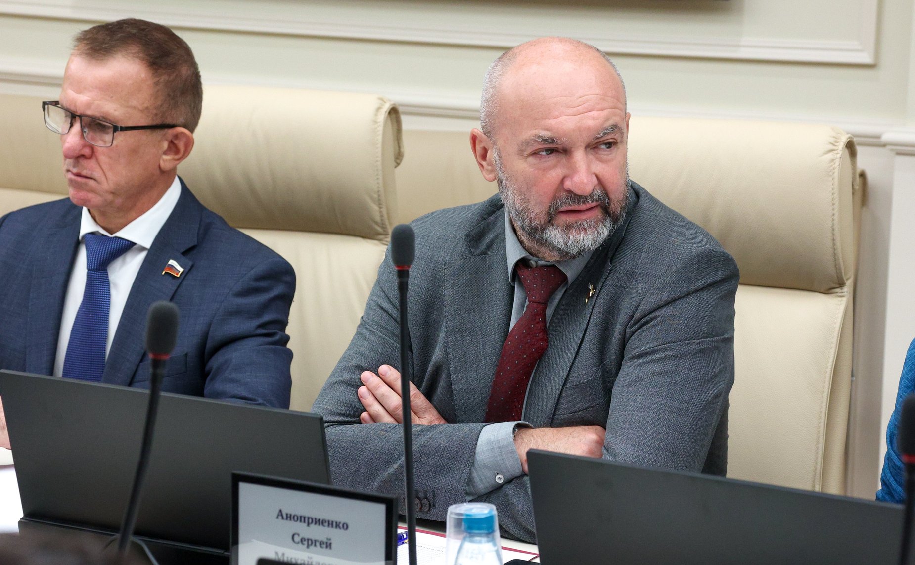 Сергей Аноприенко