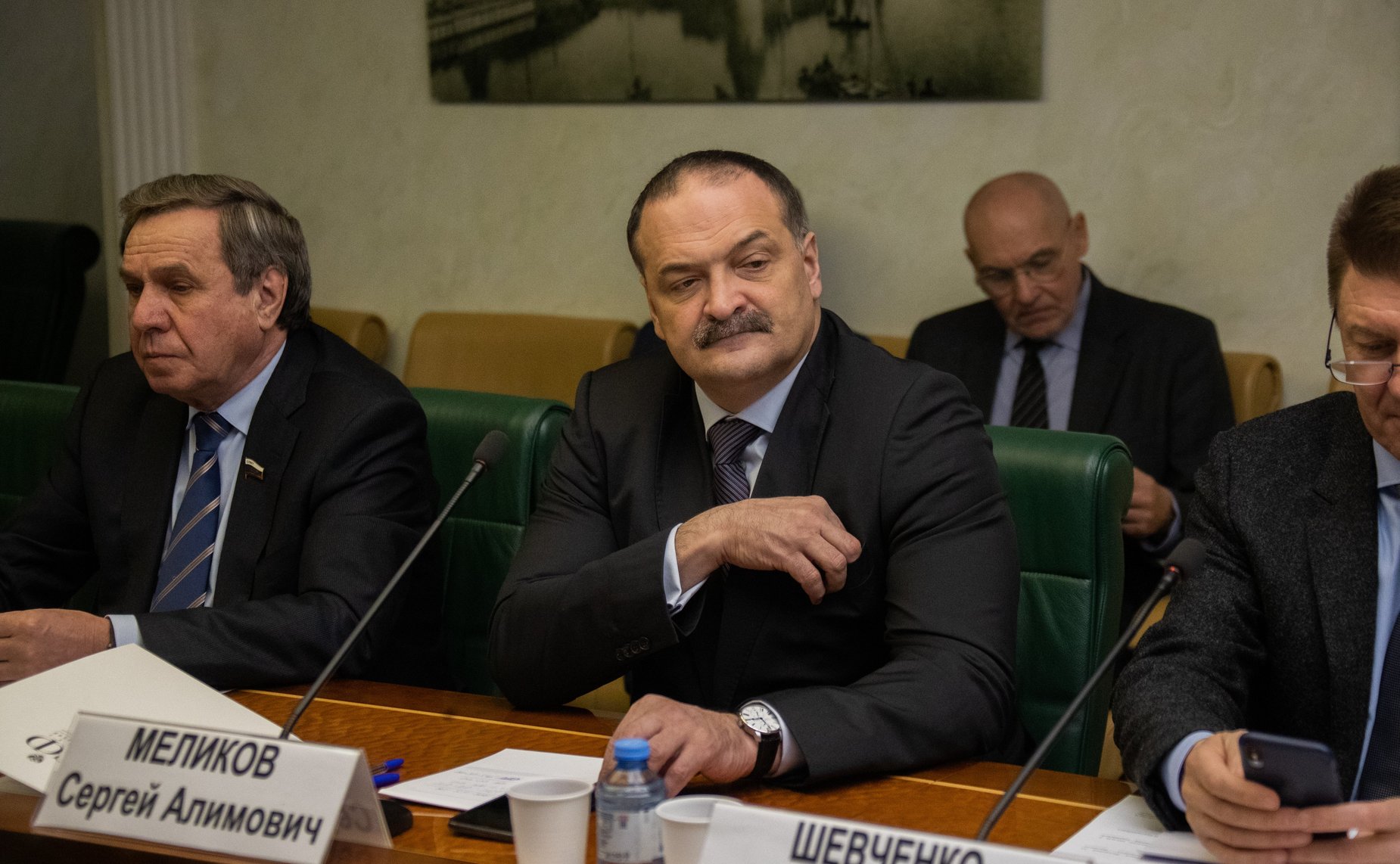 Сергей Меликов