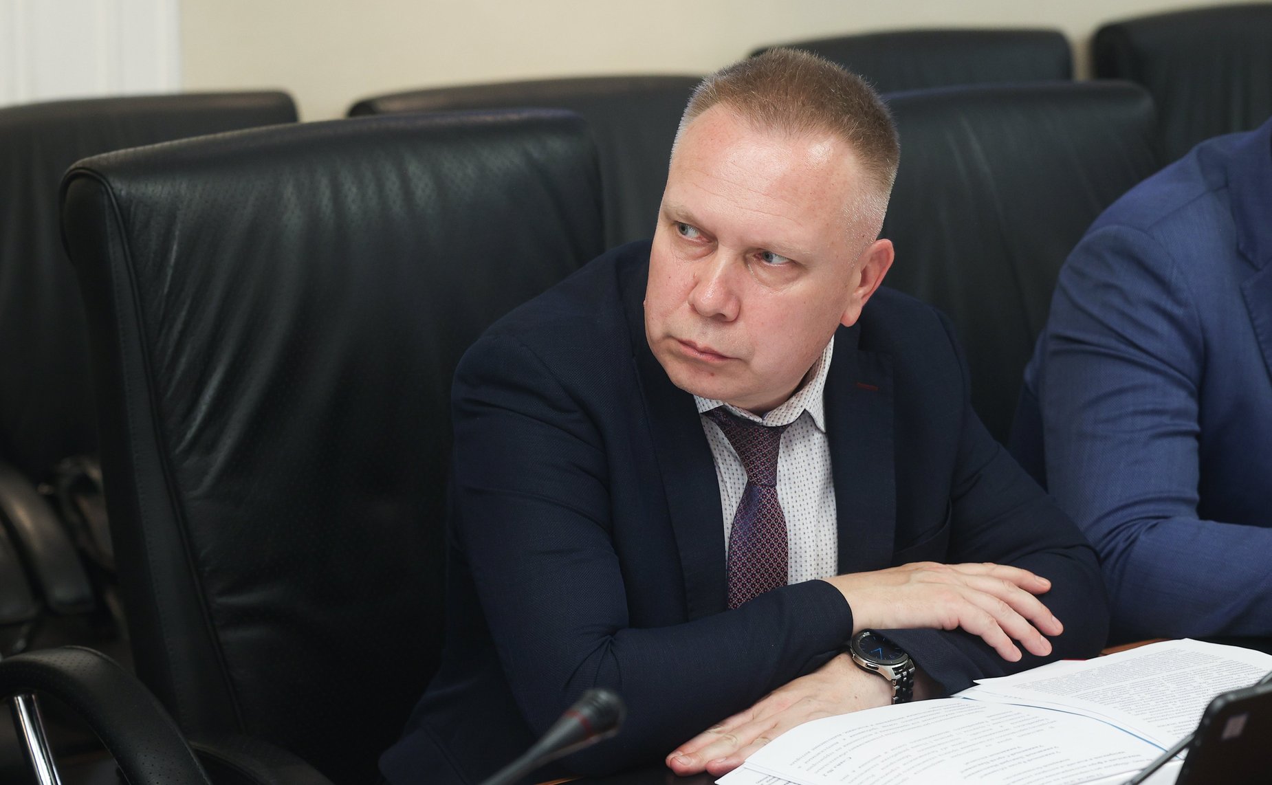 Круглый стол на тему «Качество и безопасность строительных материалов: защита прав потребителей в современных условиях»