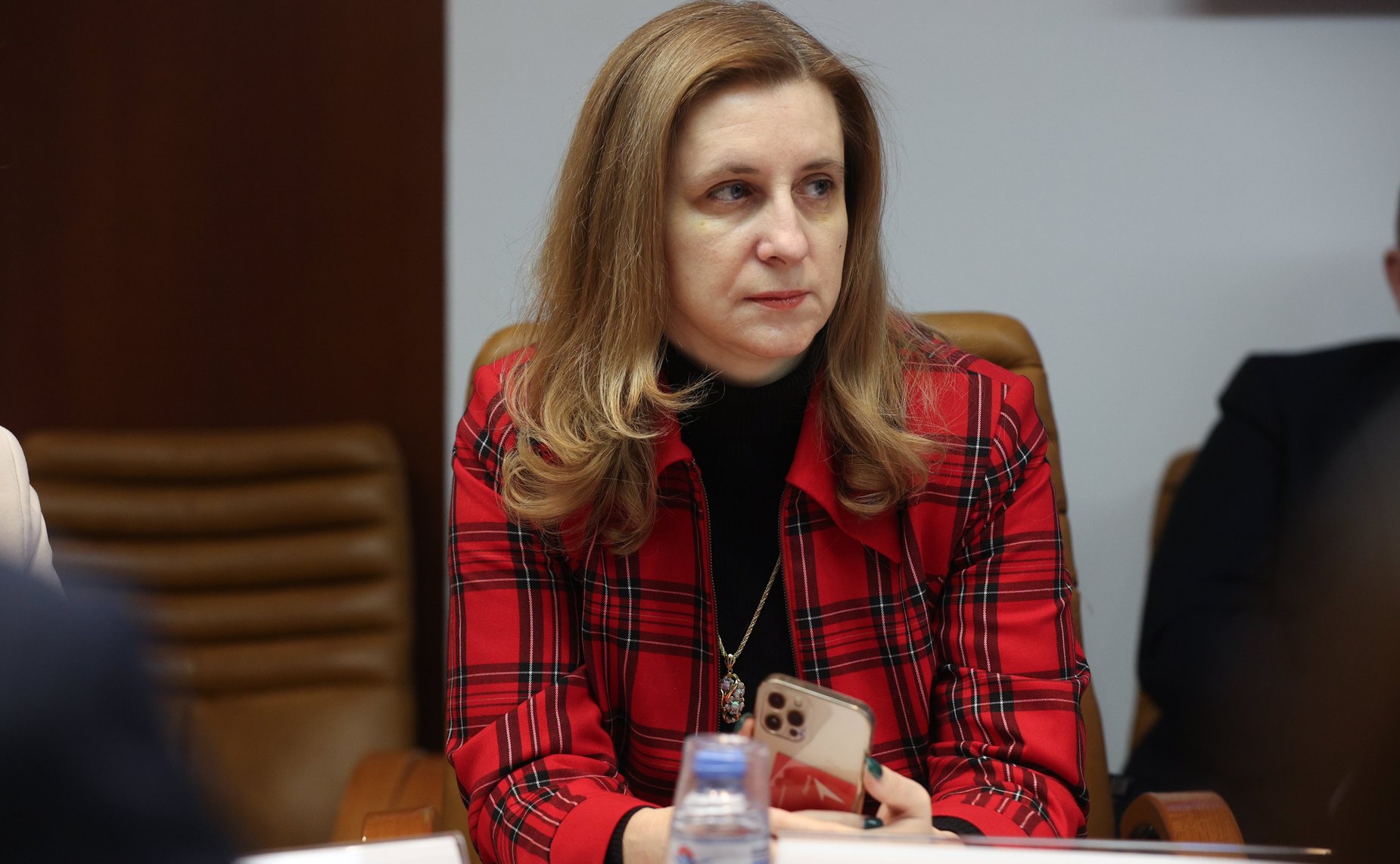 Круглый стол на тему «Современное состояние и развитие детского туризма, отдыха и оздоровления в России. Социокультурная адаптация детей, проживающих в новых субъектах РФ, в период отдыха»