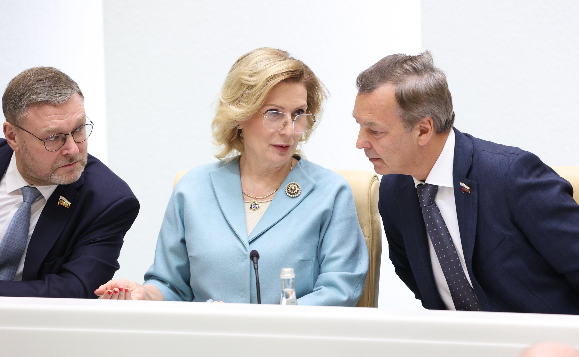 603-е заседание Совета Федерации