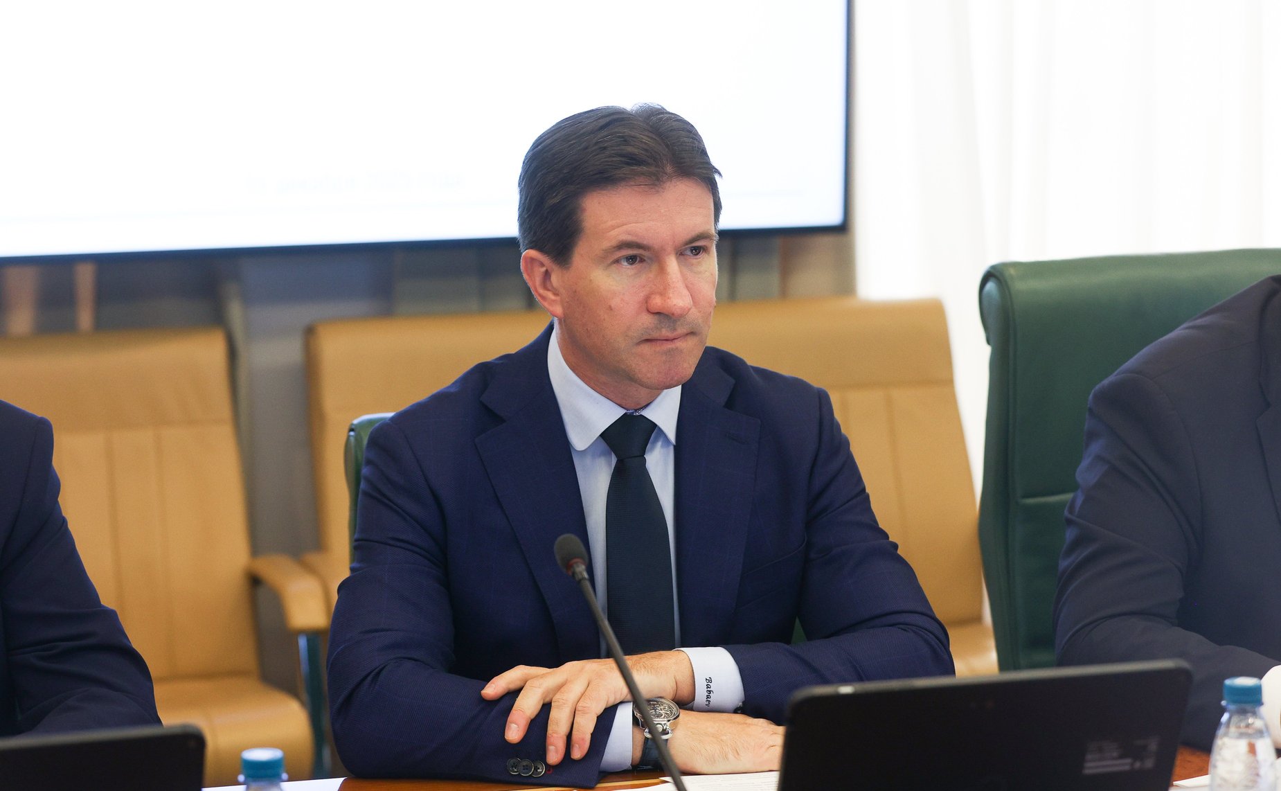 Круглый стол Комитета СФ по международным делам на тему «Азиатско-тихоокеанский вектор внешней политики Российской Федерации: новые вызовы и перспективы сотрудничества»