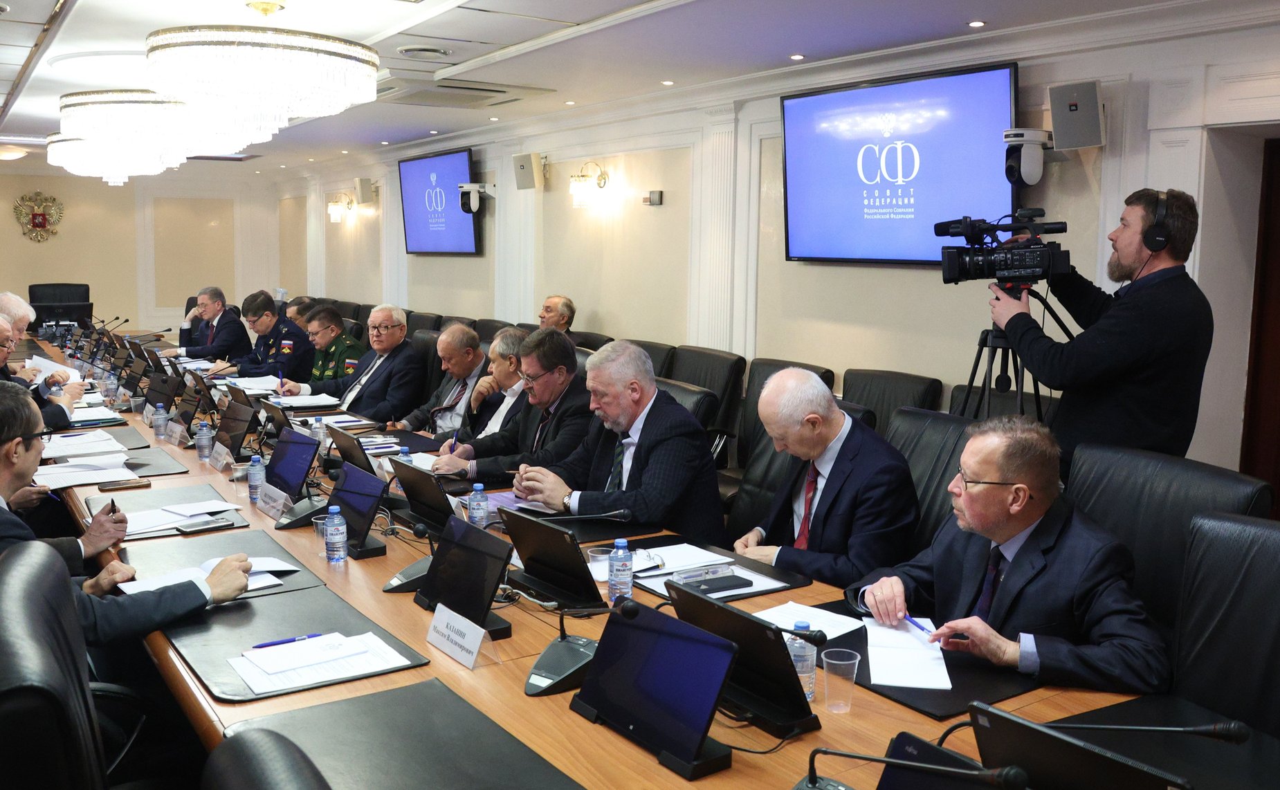 Круглый стол Комитета СФ по международным делам на тему «Кризис системы международно-правовых договоренностей в сфере контроля над вооружениями и нераспространения оружия массового поражения»