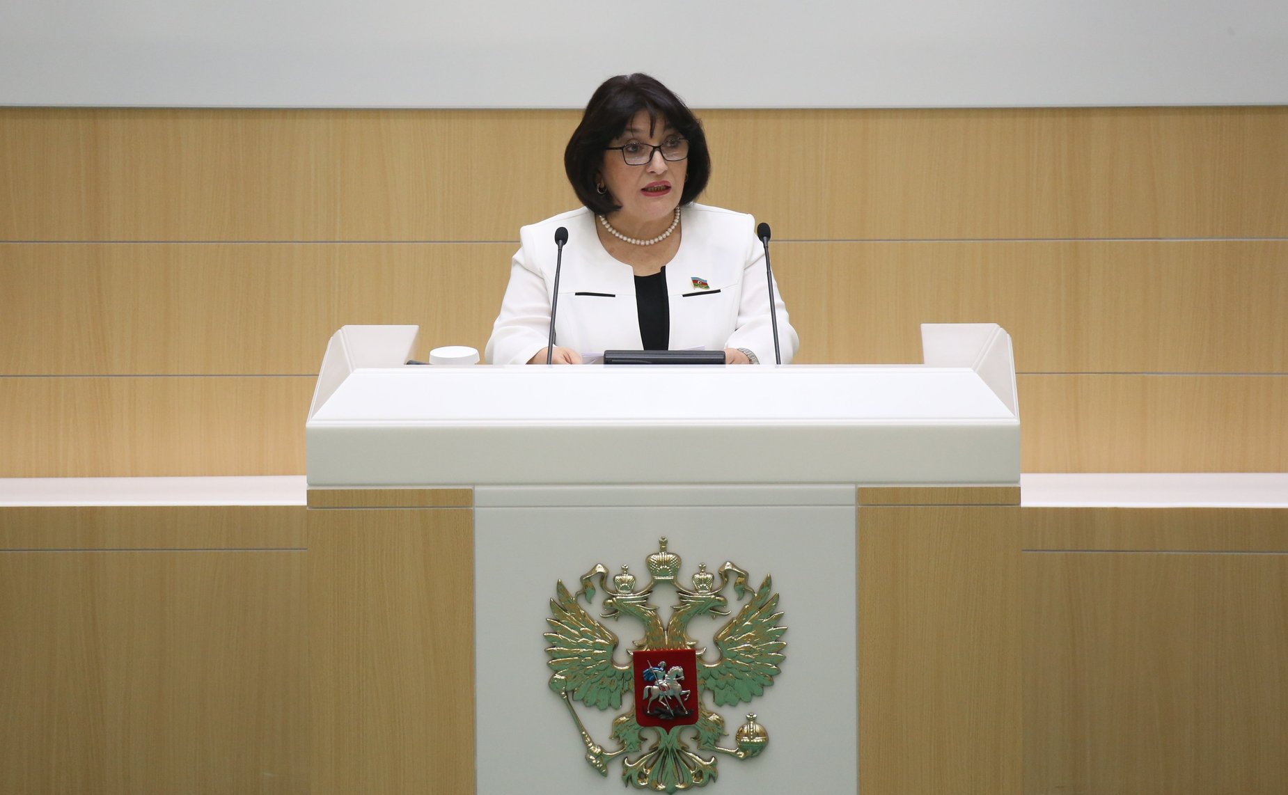 Сахиба Гафарова