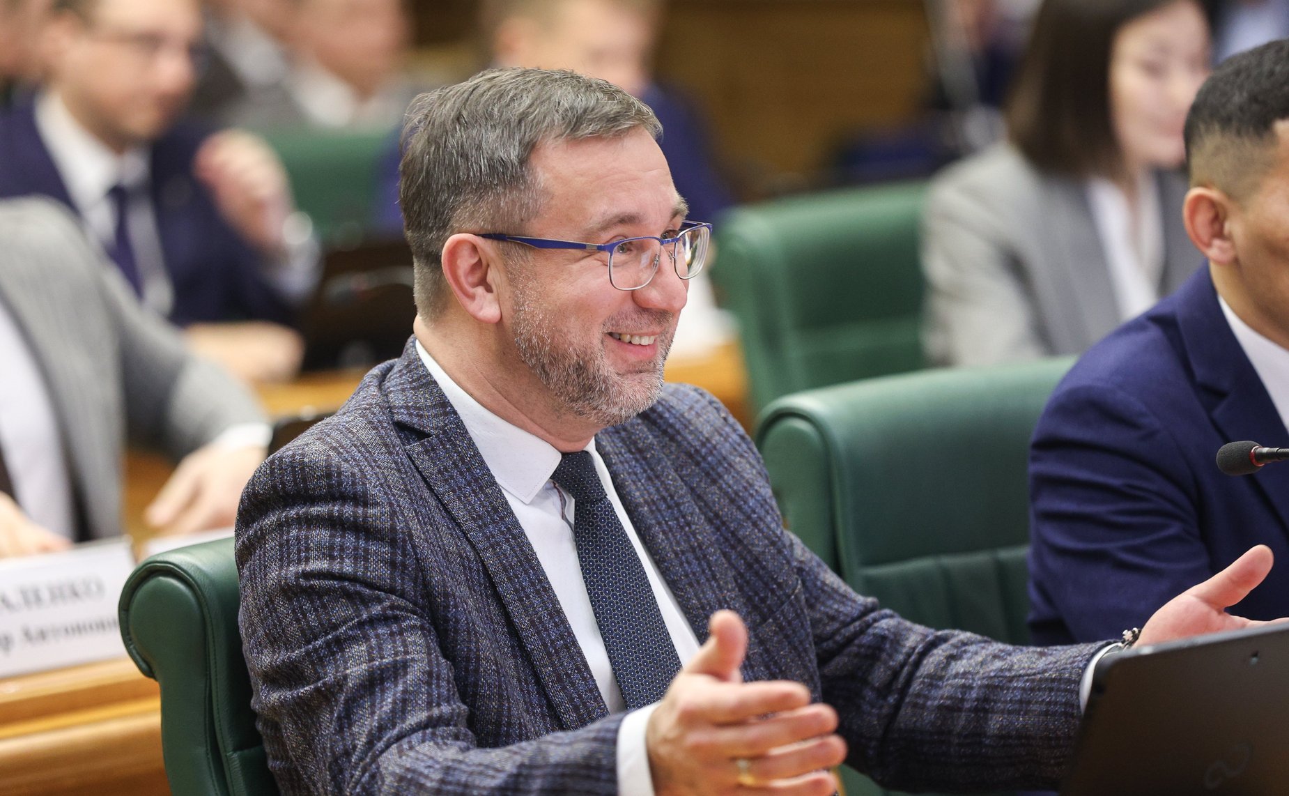 Николай Владимиров