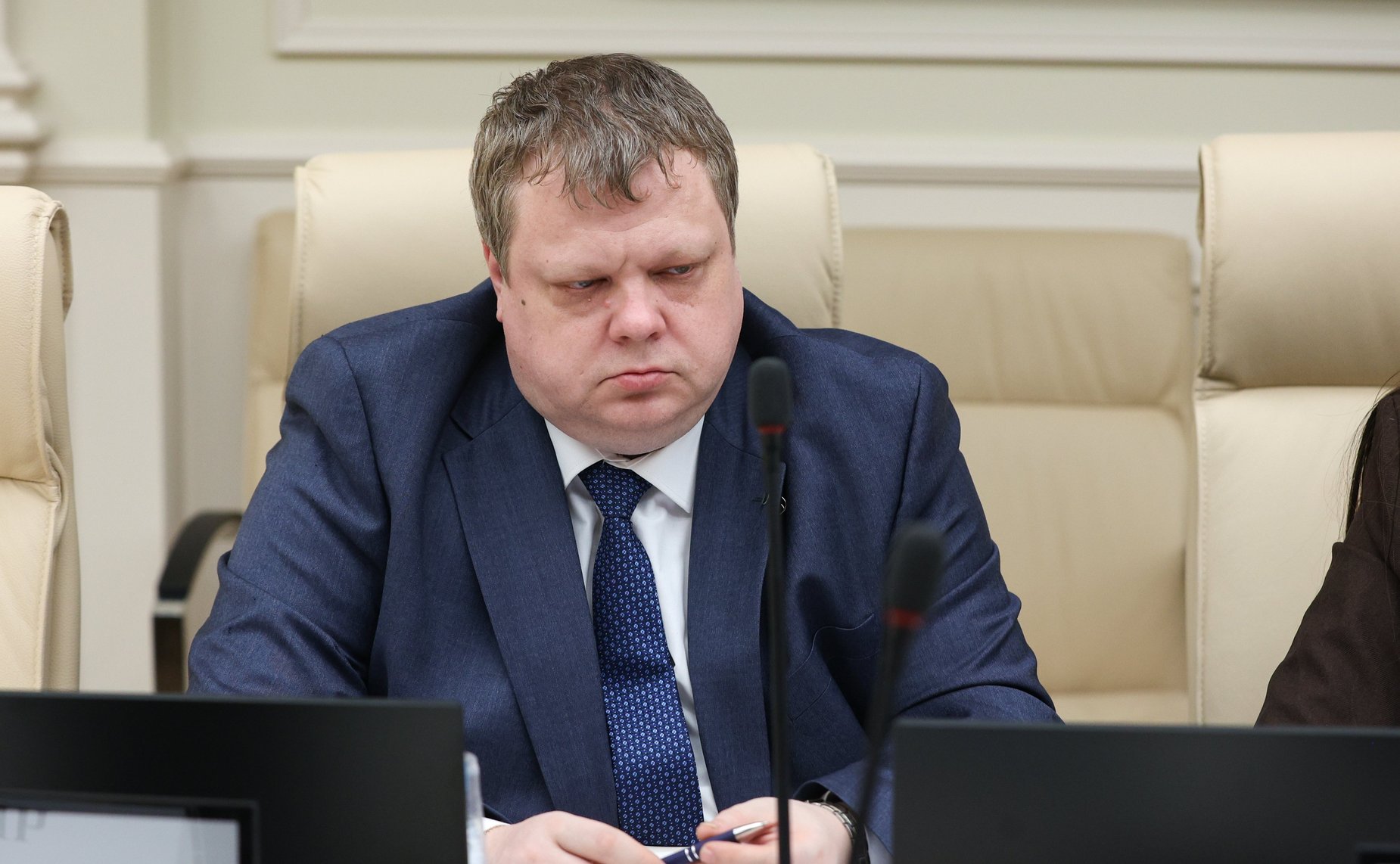 Круглый стол на тему «Арктические порты: новые мощности, судоходство, транспортировка полезных ископаемых»