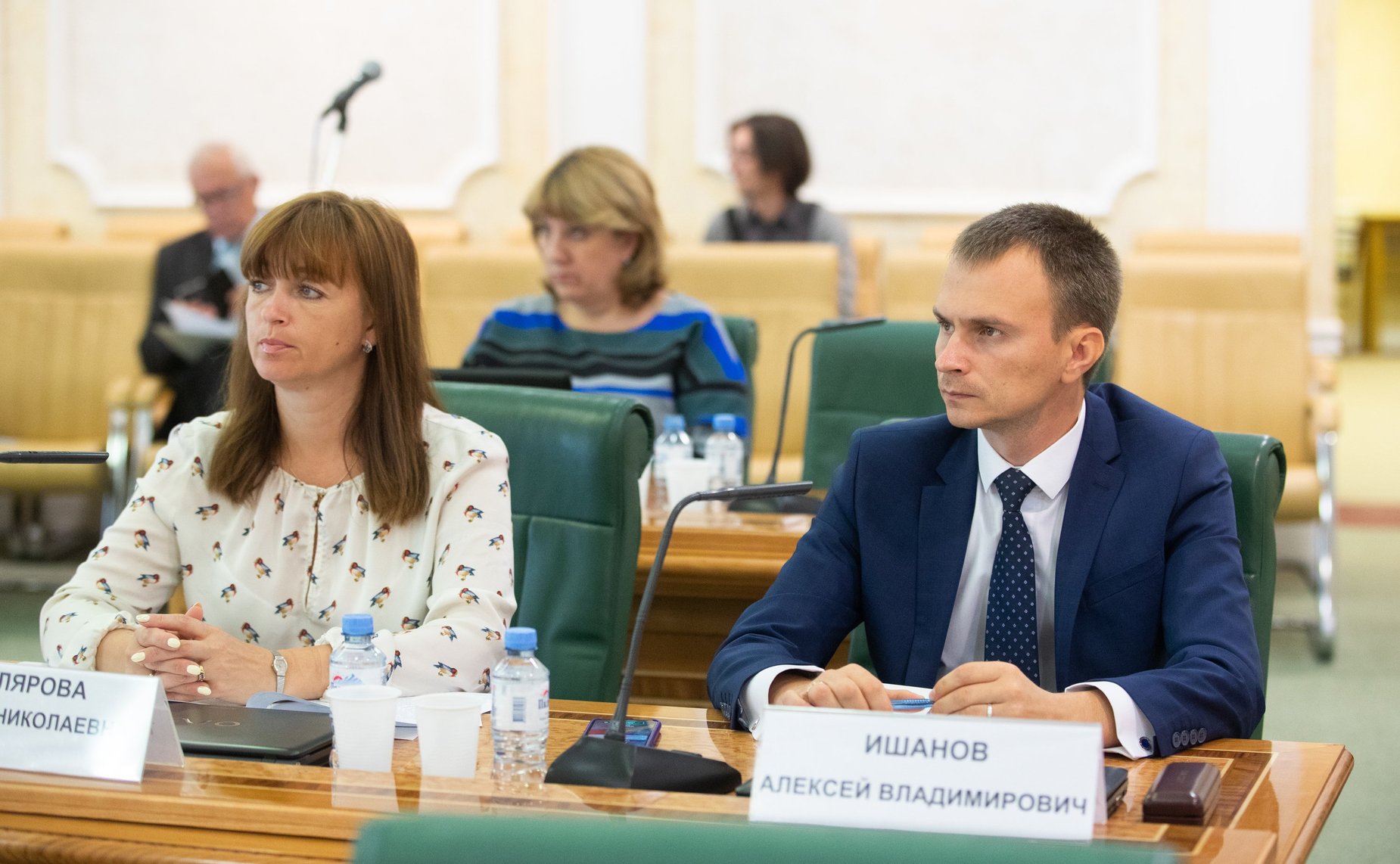 Совещание «Актуальные вопросы развития исторических поселений, малых городов и муниципальных образований, обладающих историко-культурным потенциалом»