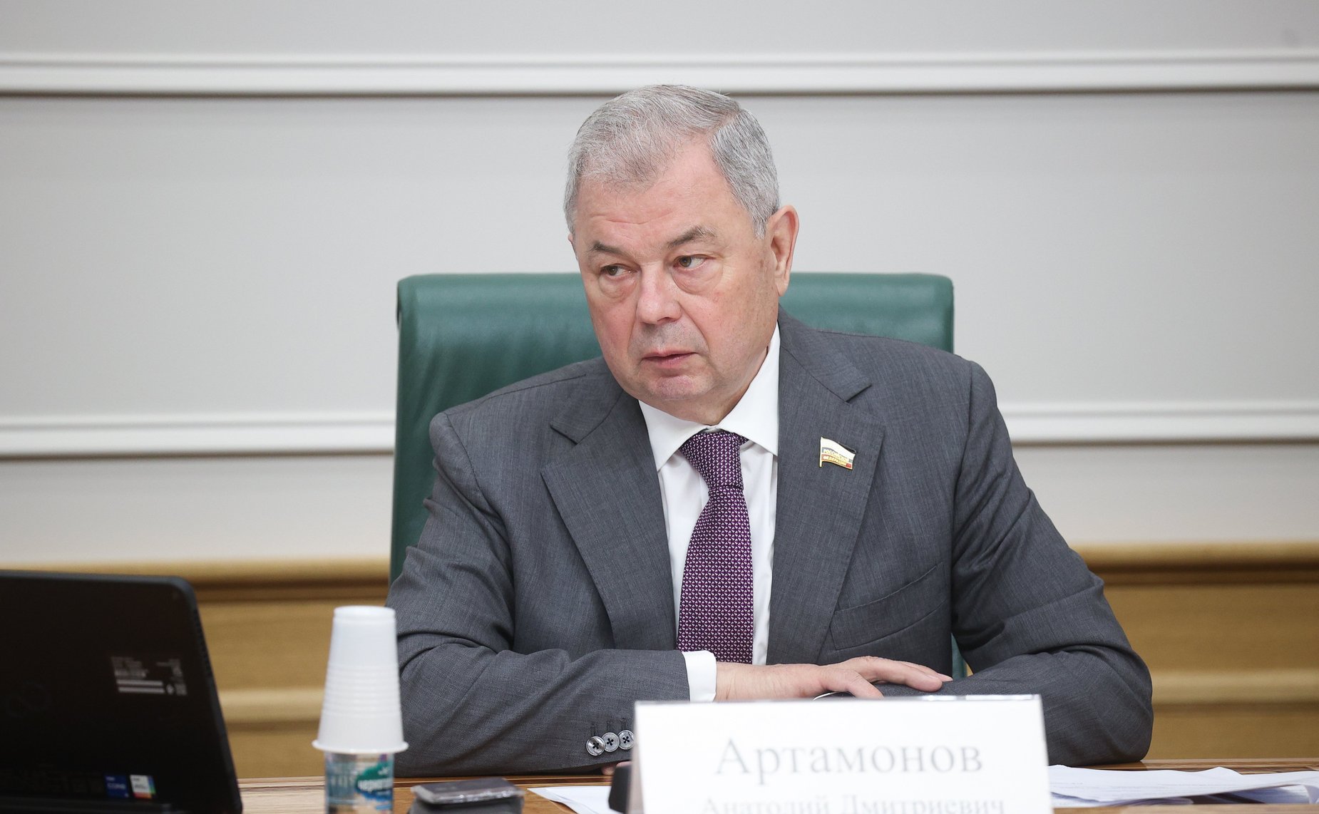 Анатолий Артамонов