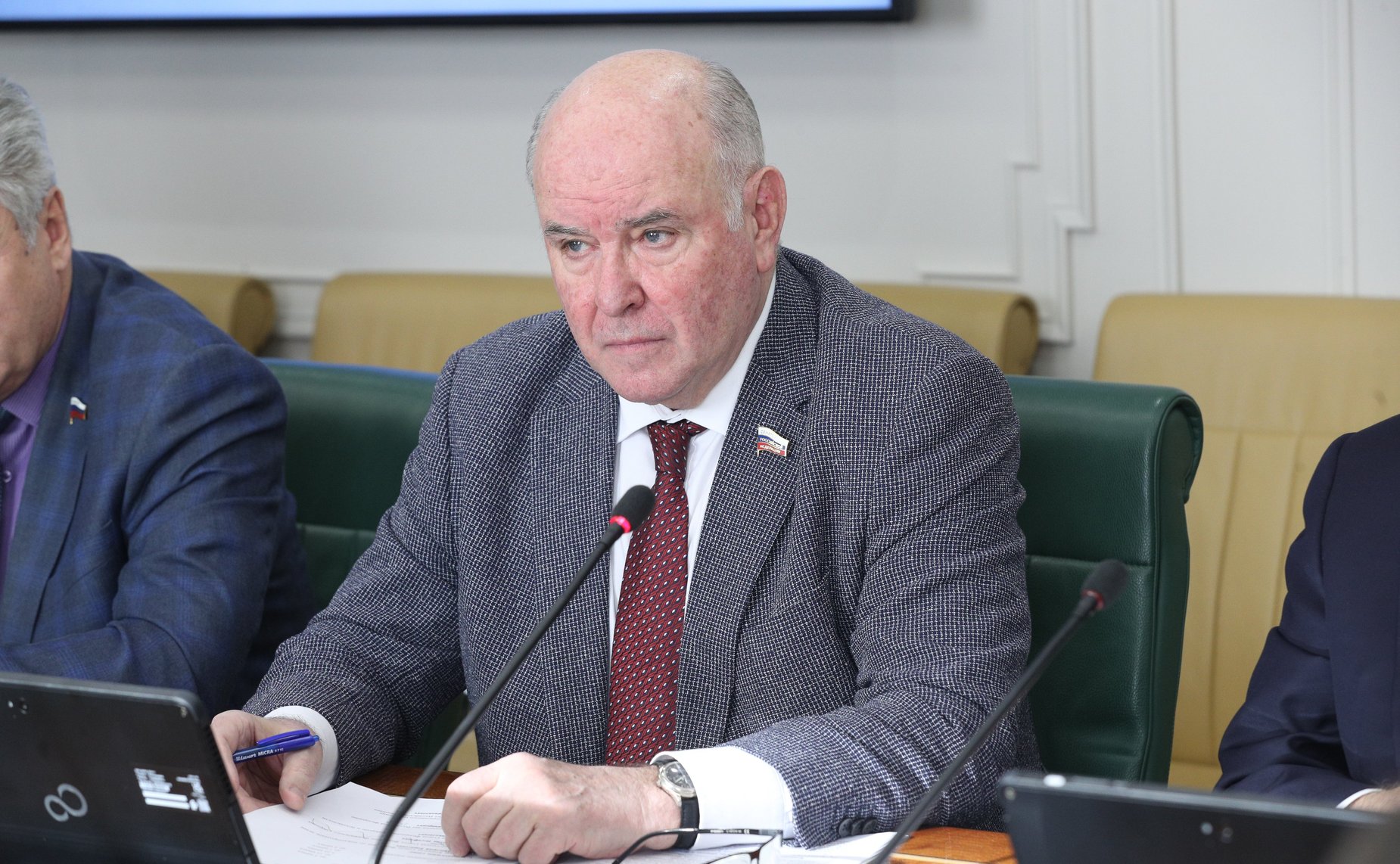 Григорий Карасин