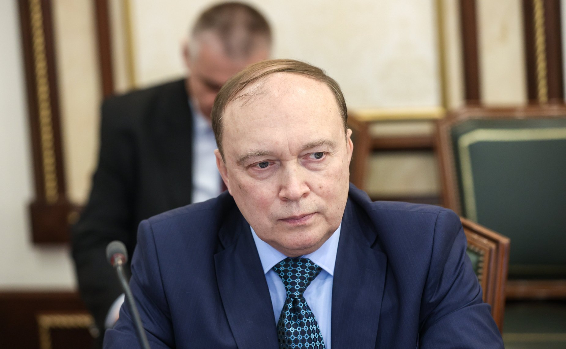 Круглый стол на тему «Развитие военно-технического и политического сотрудничества Российской Федерации с государствами Африканского континента»