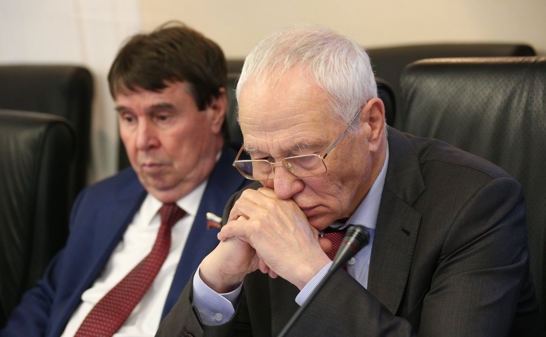 Заседание Комитета СФ по международным делам