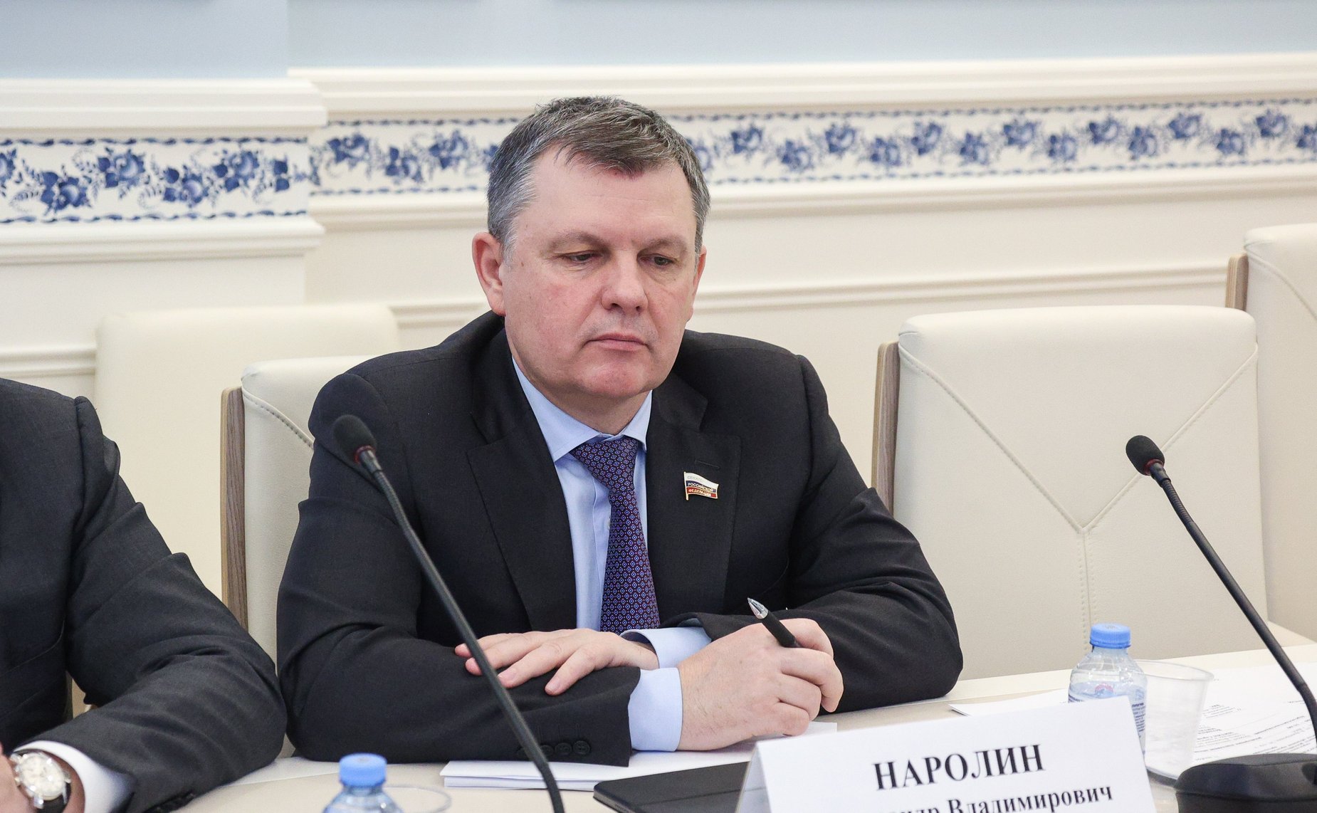 Александр Наролин