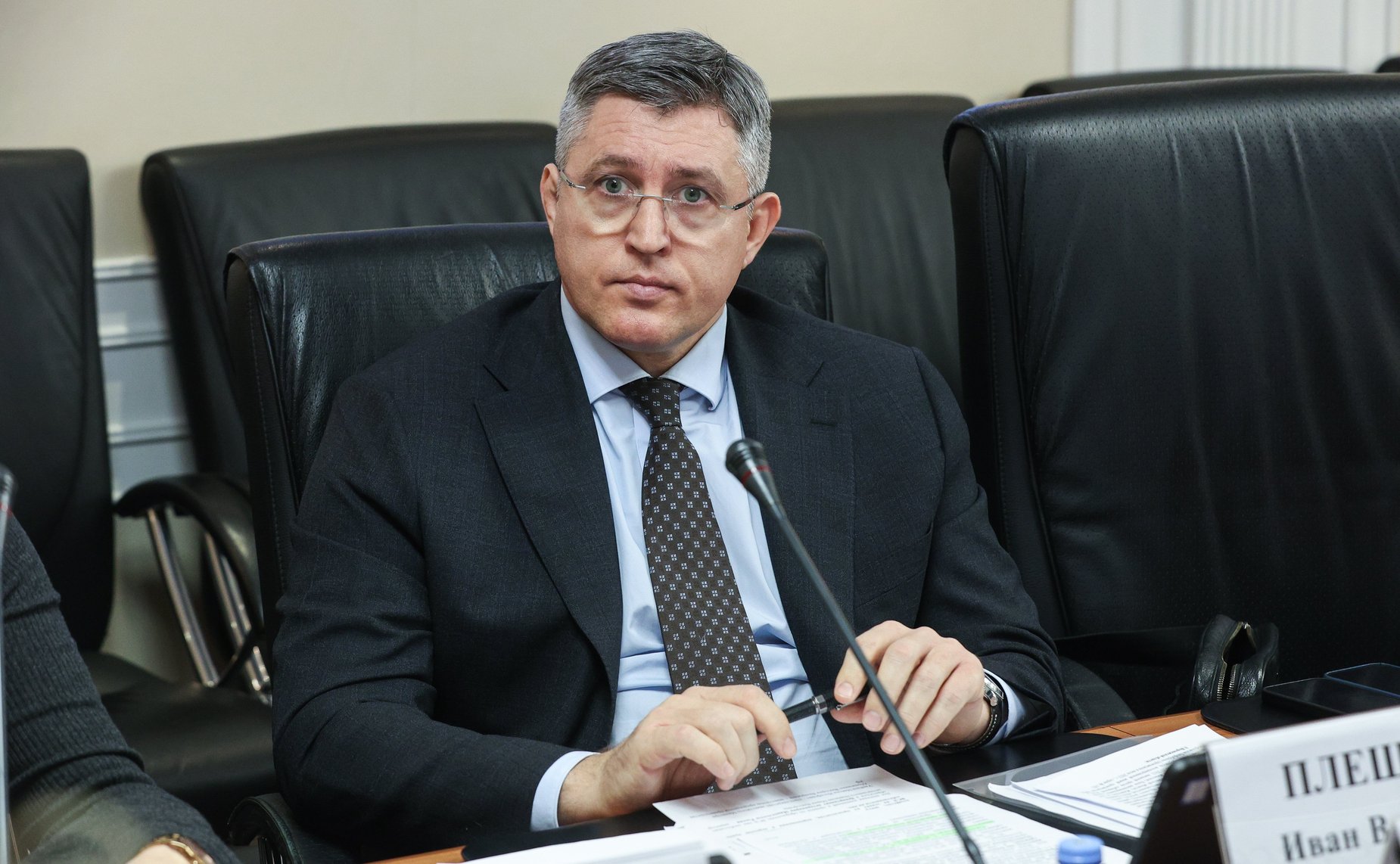 Круглый стол Комитета СФ по экономической политике «О мерах государственной поддержки производства сырья для предприятий легкой и текстильной промышленности»