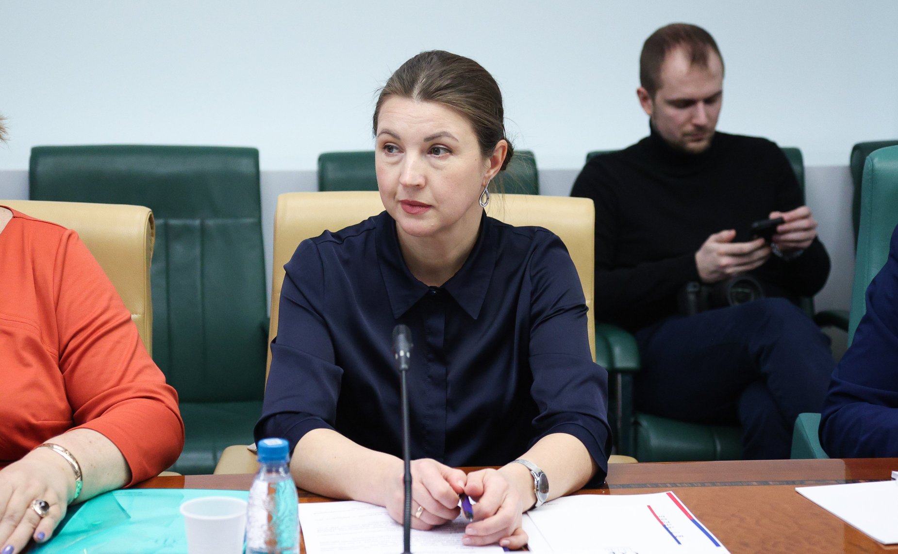 Совещание Комитета Совета Федерации по аграрно-продовольственной политике и природопользованию совместно с Нижегородской региональной ассоциацией аграрных и промышленных работодателей и образовательных организаций «Агропромкадры»