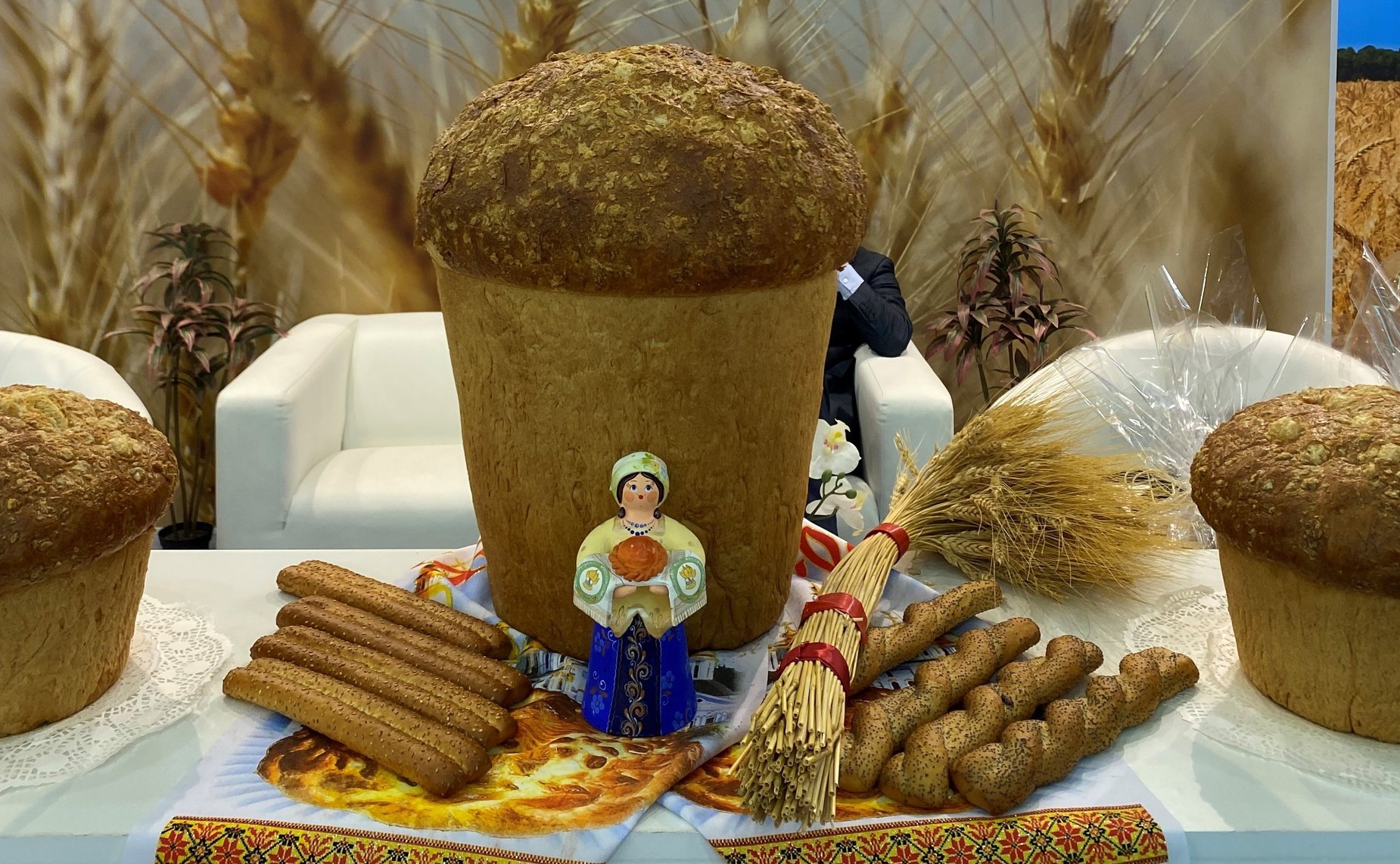 Праздничное мероприятие, посвященное 85-летию образования Саратовской области