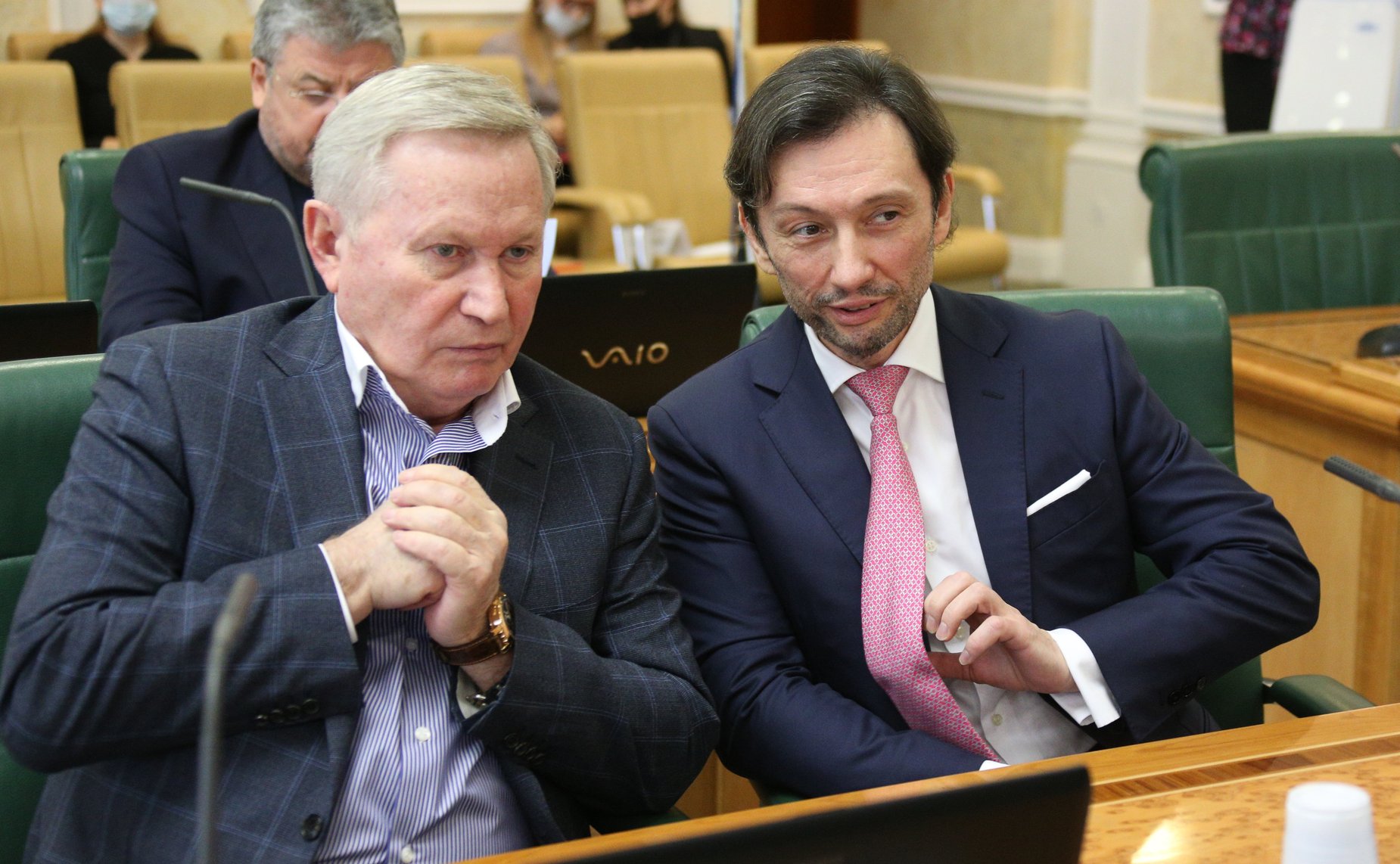 Заседание Комитета СФ по конституционному законодательству и государственному строительству