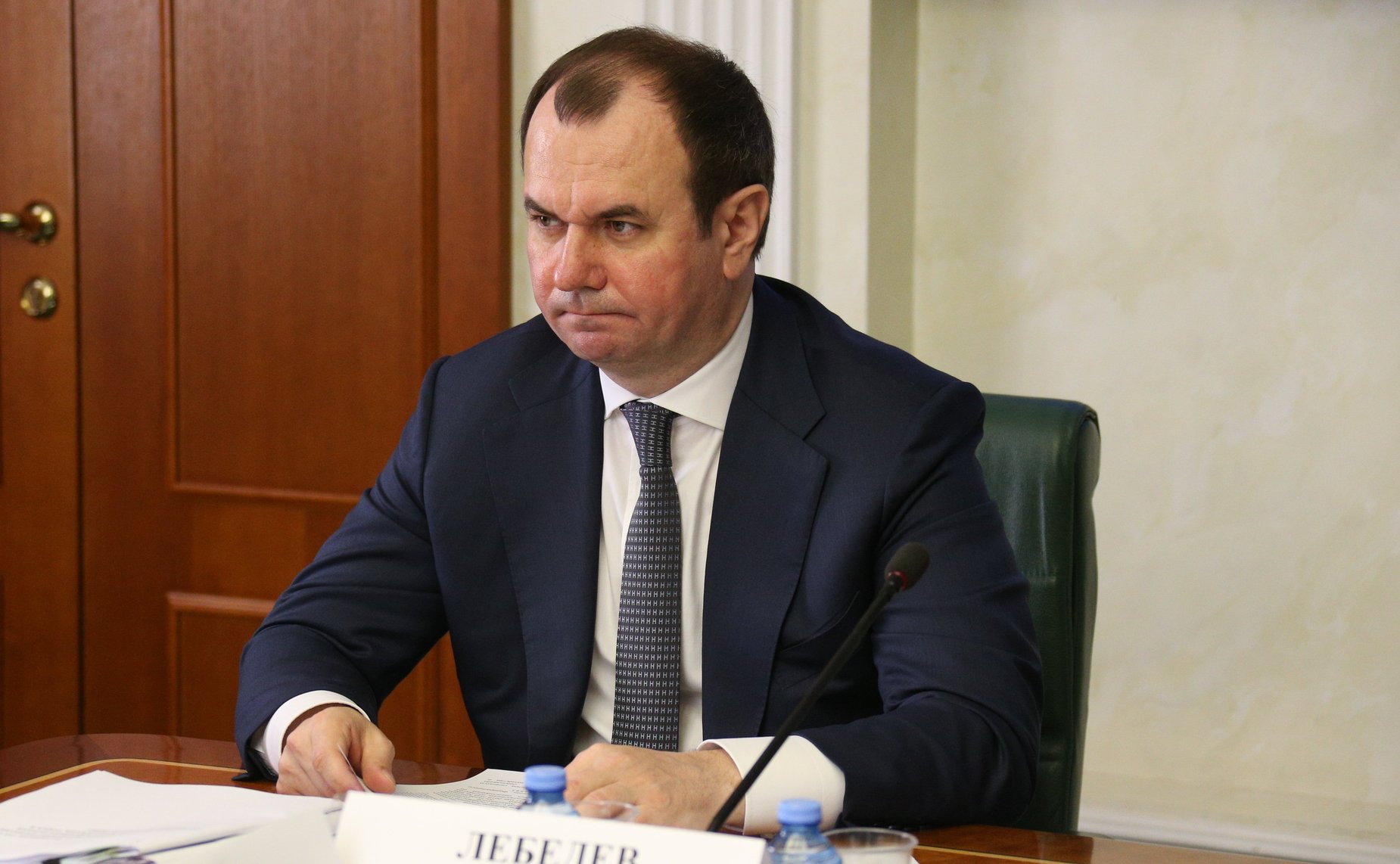 Иван Лебедев