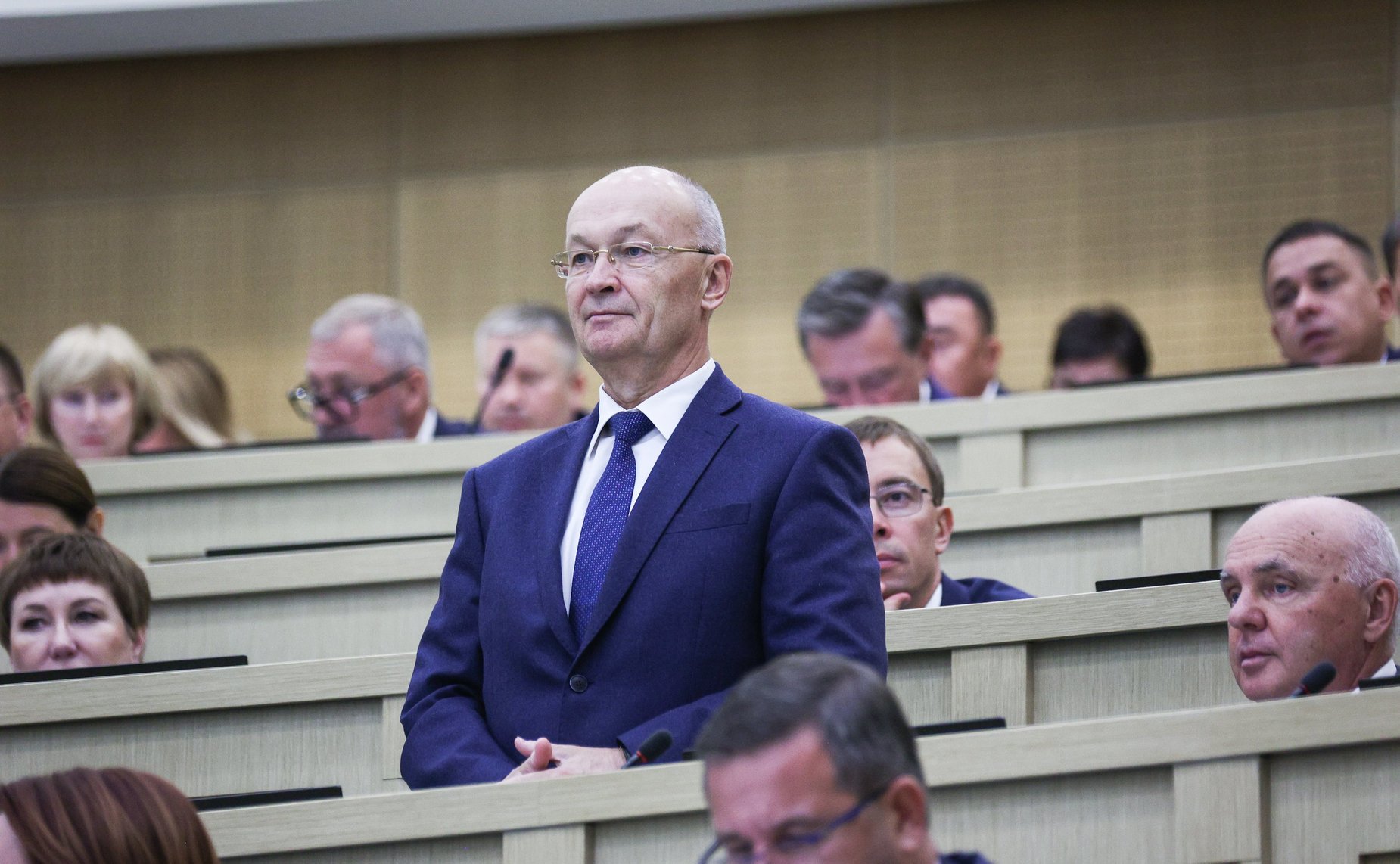 551-е заседание Совета Федерации