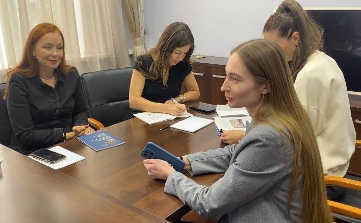 Александр Брыксин провёл в регионе личный приём граждан