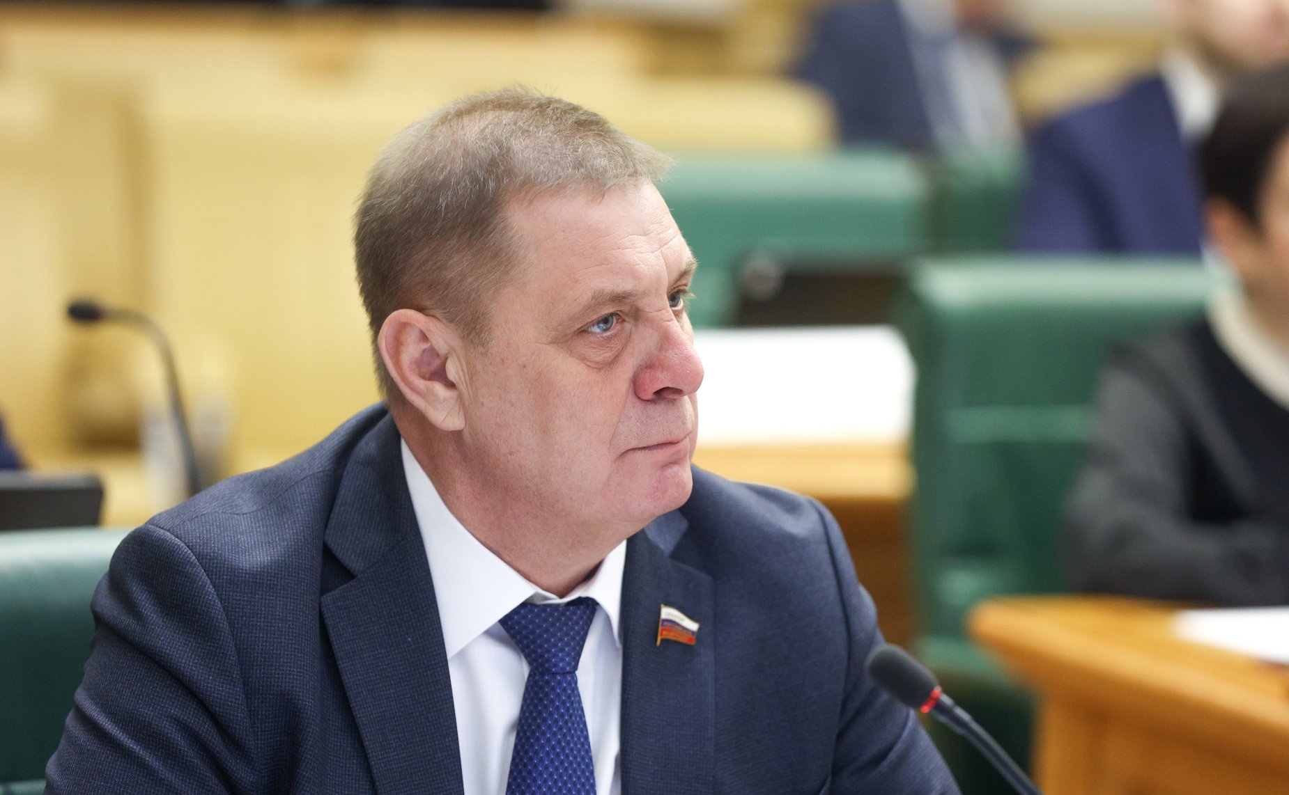 Николай Семисотов