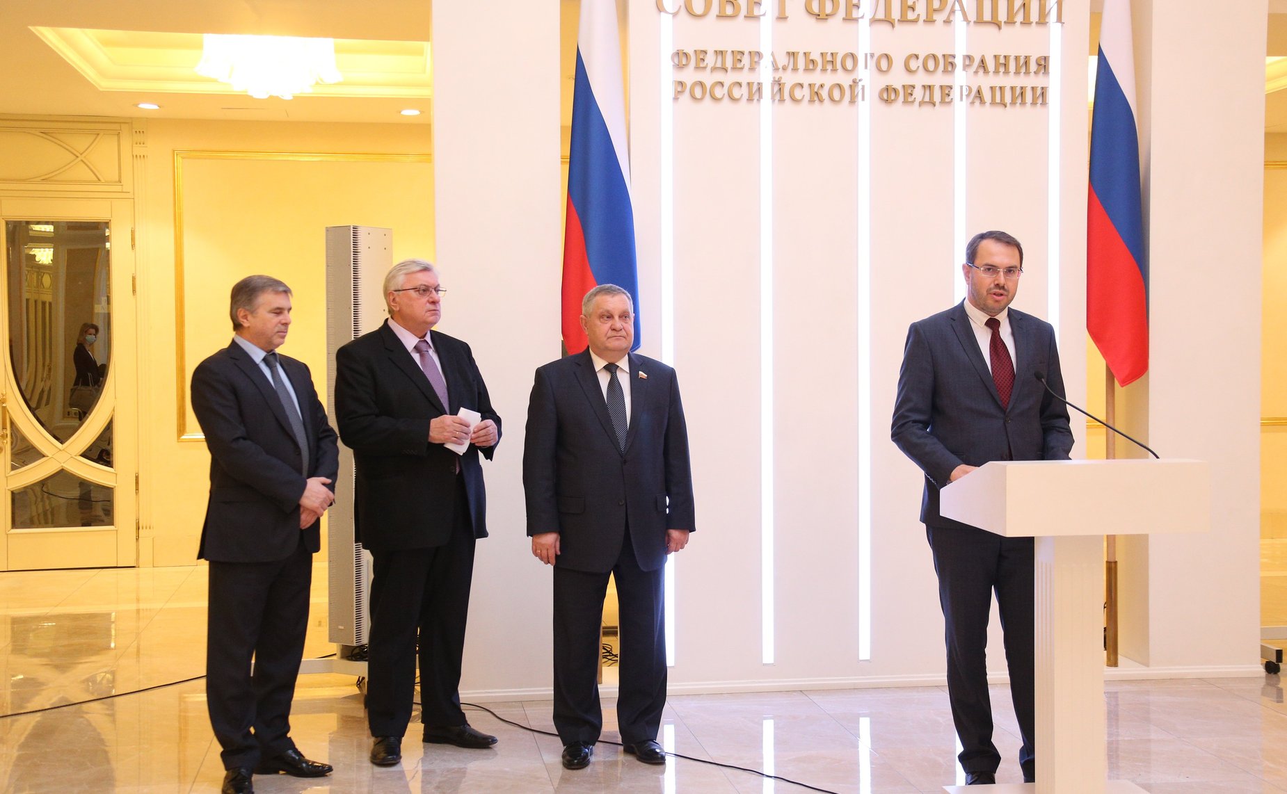 Открытие выставки «Карты Победы»