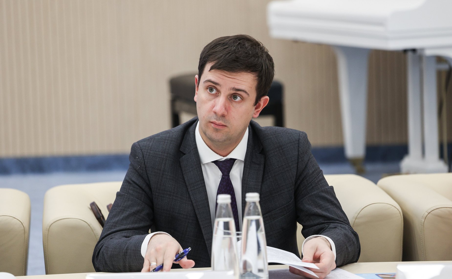 Заседание Совета по делам инвалидов при Совете Федерации