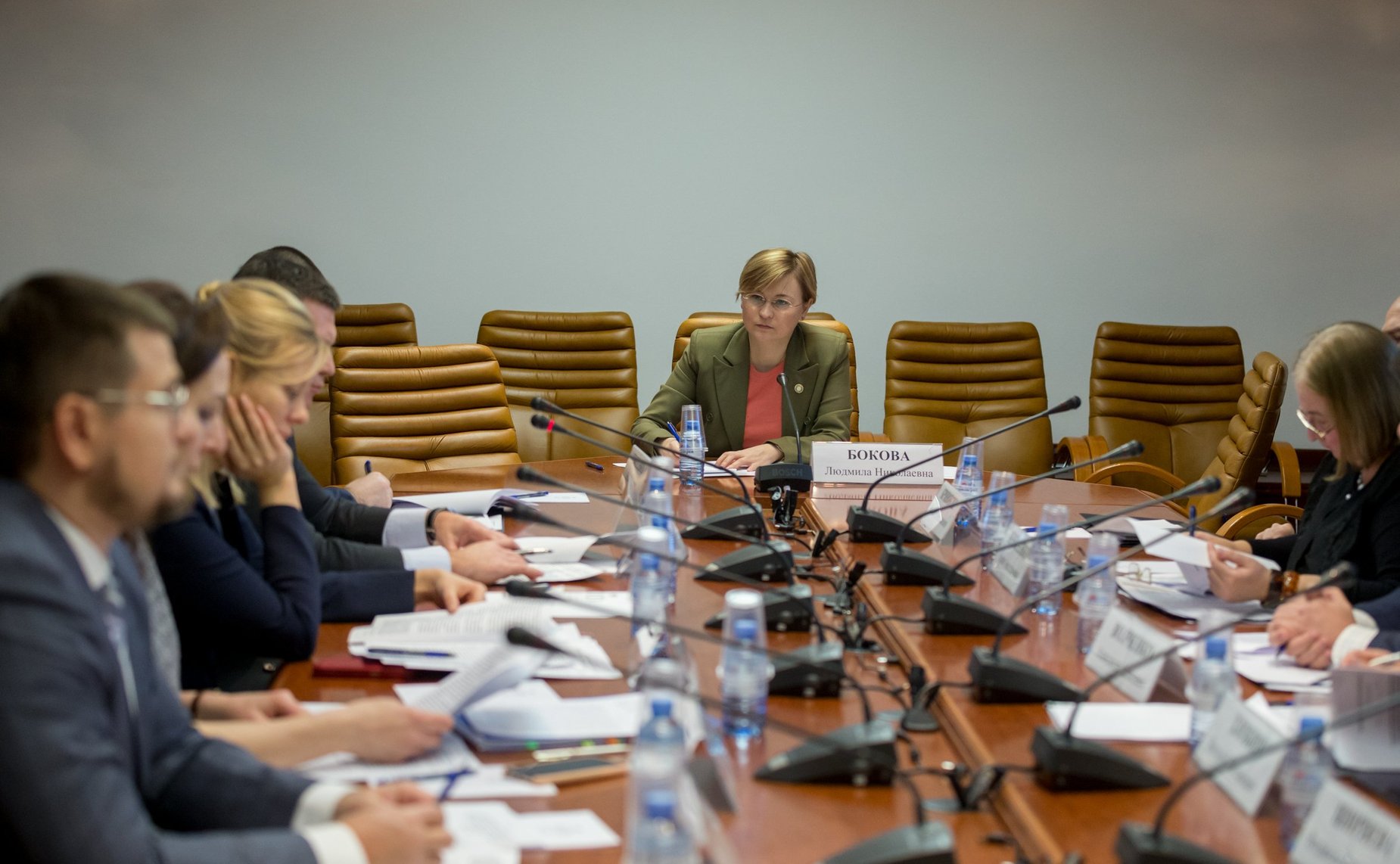 Семинар-совещание Комитета СФ по конституционному законодательству и государственному строительству