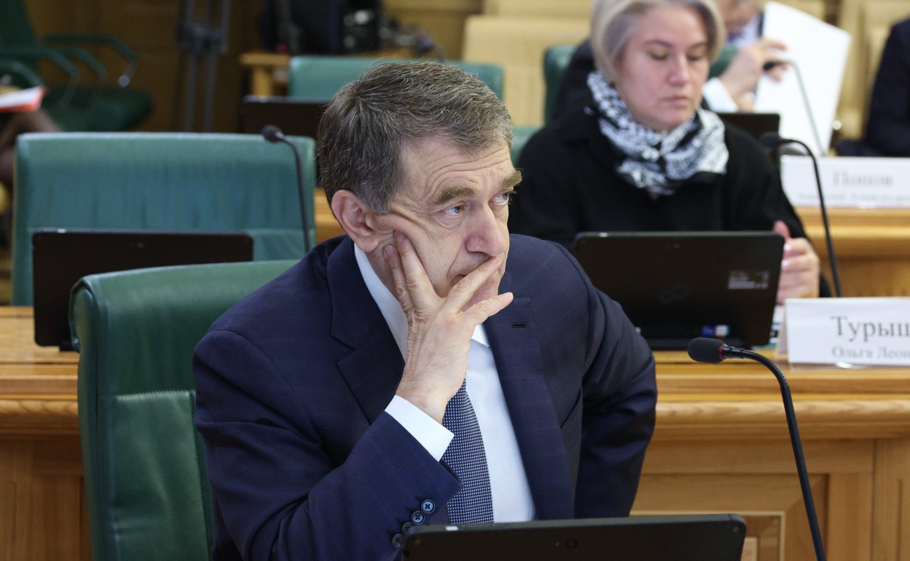 Ахмат Салпагаров