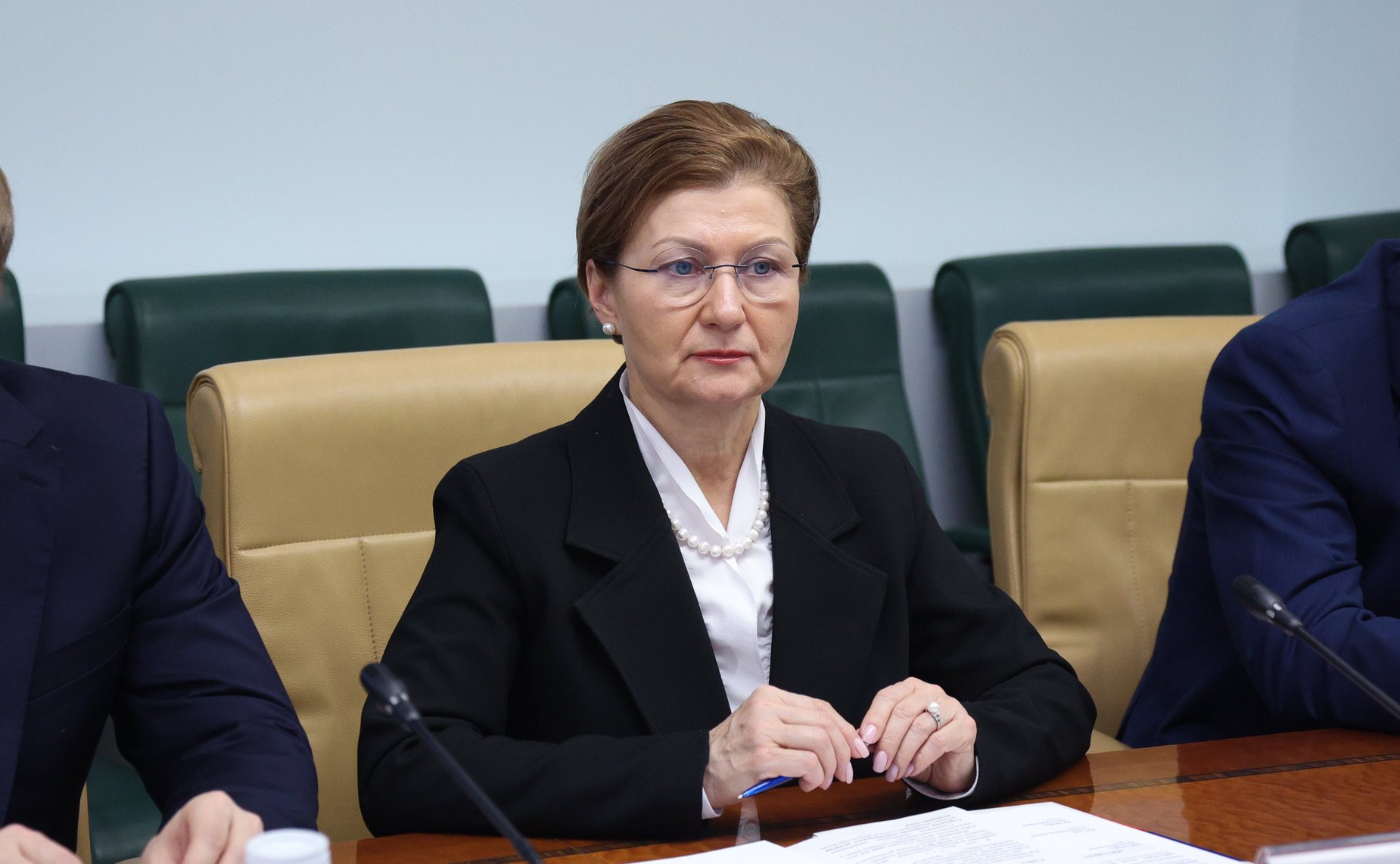 Совещание Комитета СФ по социальной политике «Актуальные вопросы реализации молодежной политики как основы демографического развития Российской Федерации»