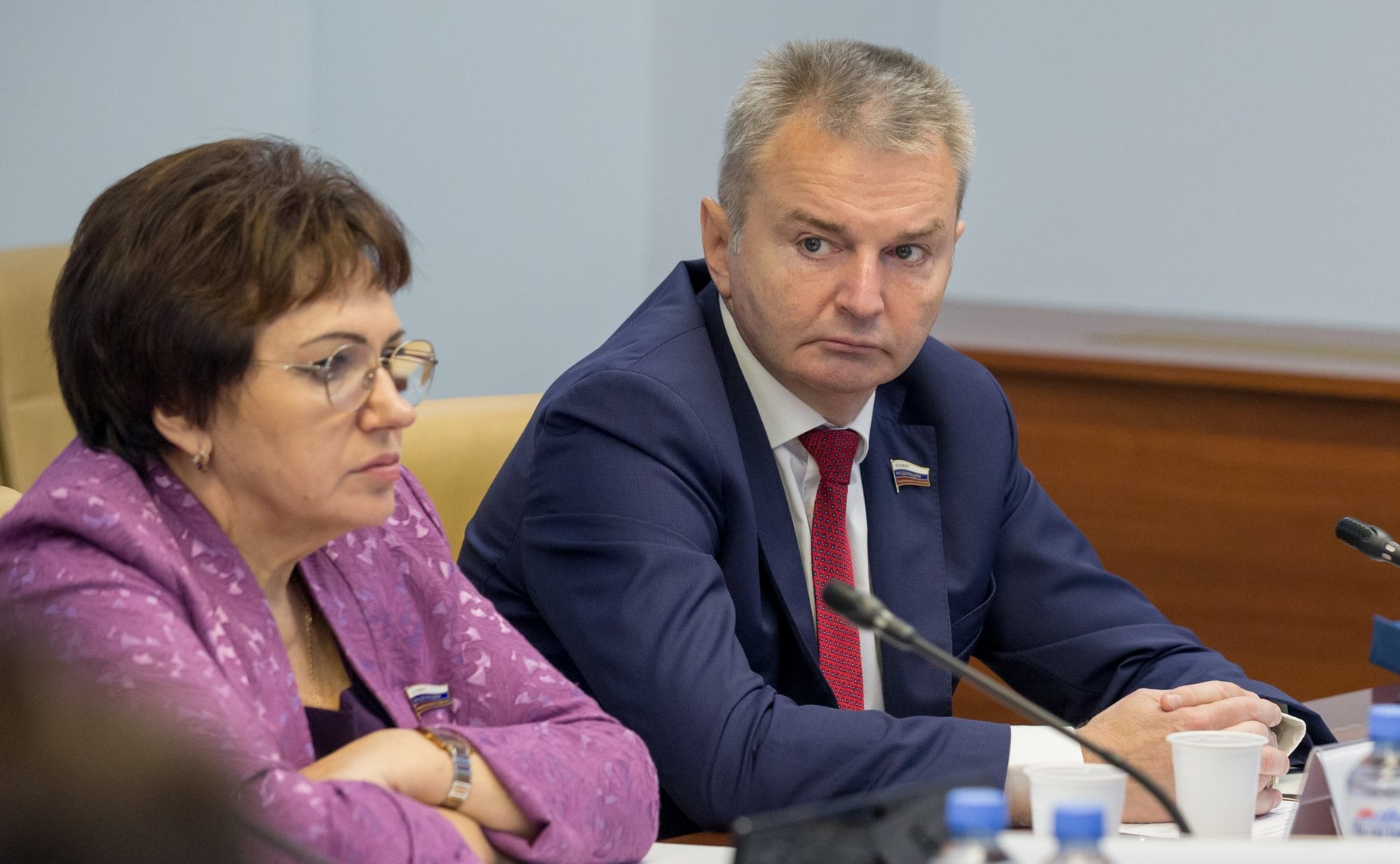 Заседание Комитета СФ по социальной политике