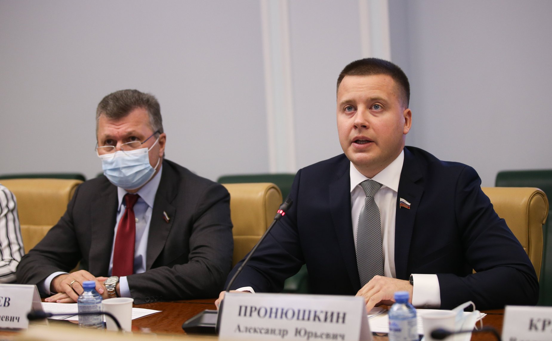 «Круглый стол» Комитета СФ по экономической политике