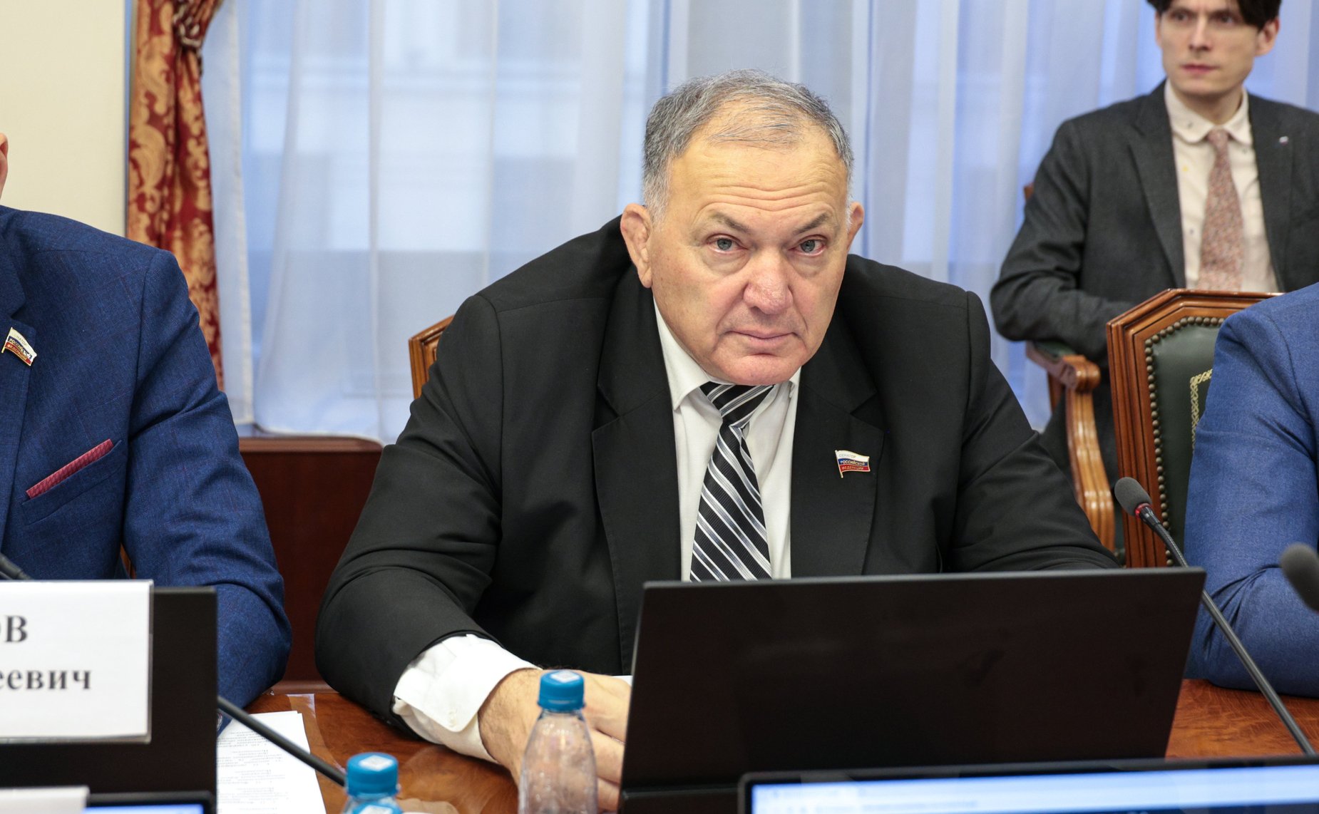 Крым Казаноков