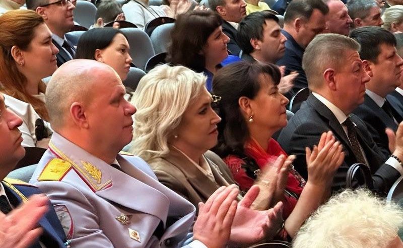 Светлана Кириллова посетила торжественное мероприятие, приуроченное к Дню народного единства