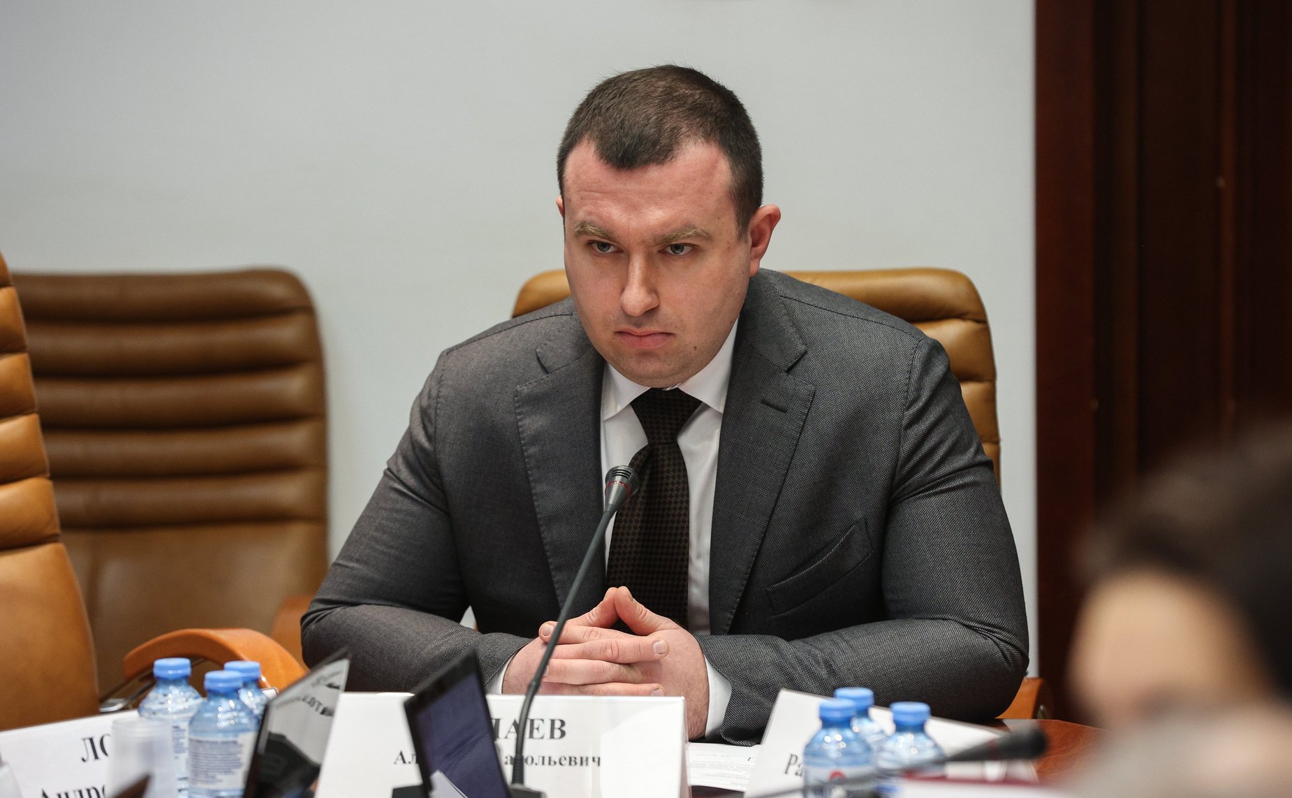 Заседание Комитета Совета Федерации по обороне и безопасности