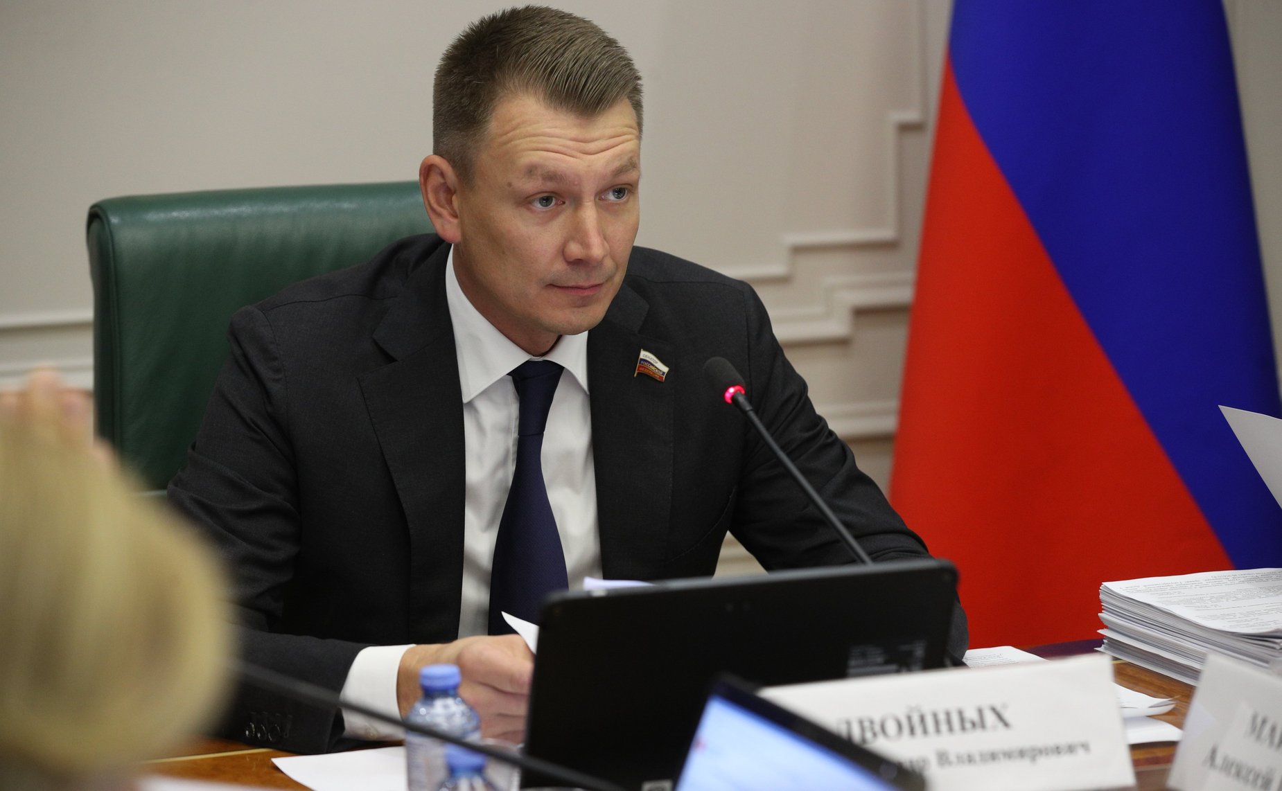 Александр Двойных