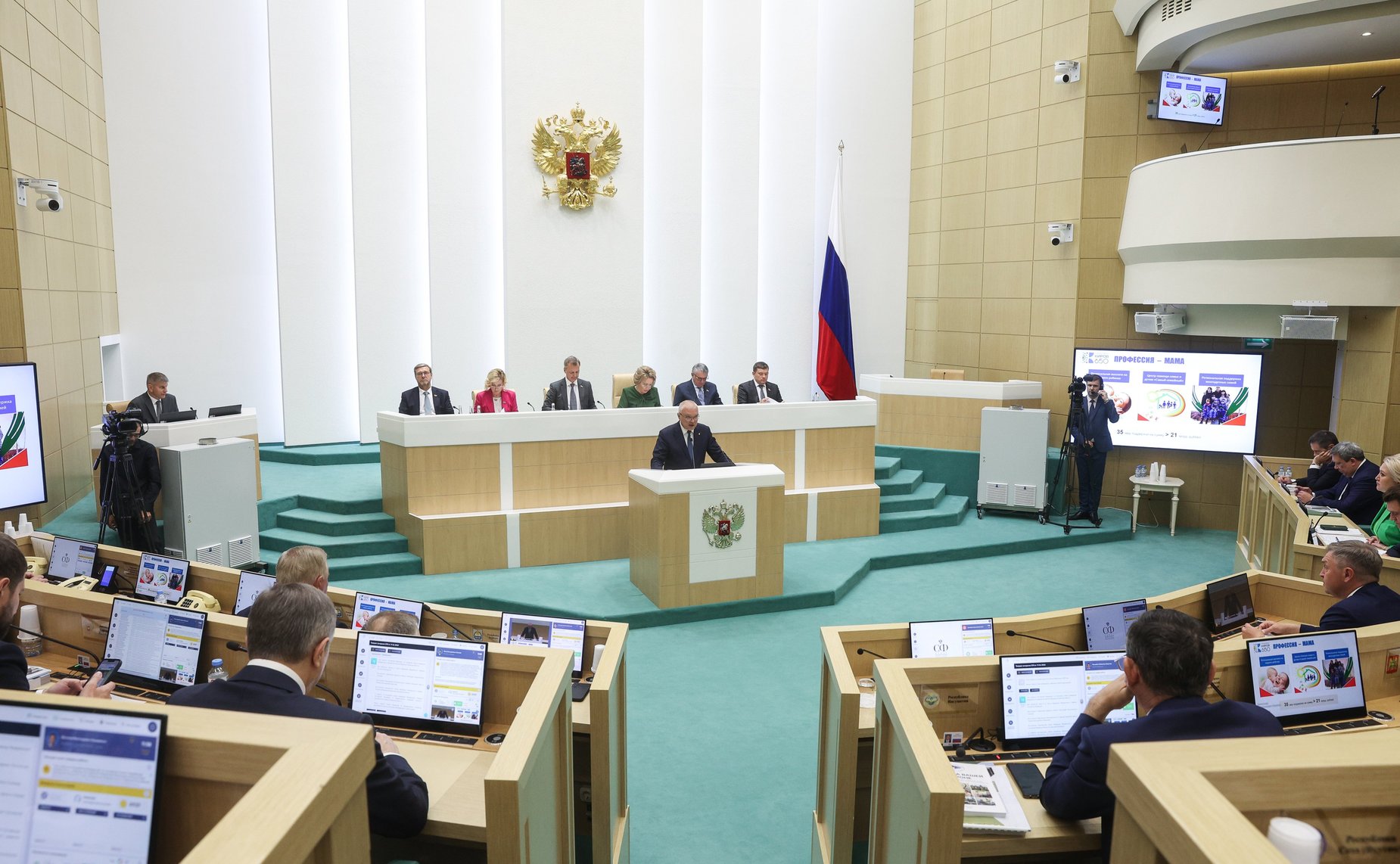 Губернатор Кировской области Александр Соколов